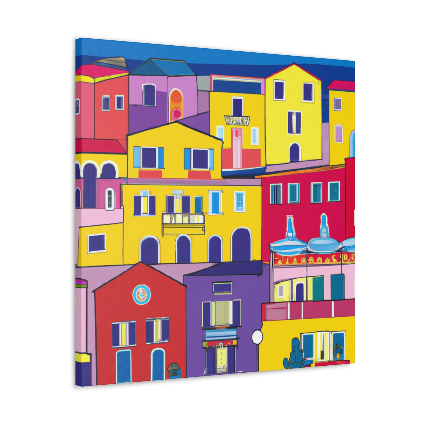 Gioia Davidelli - Italy - Canvas