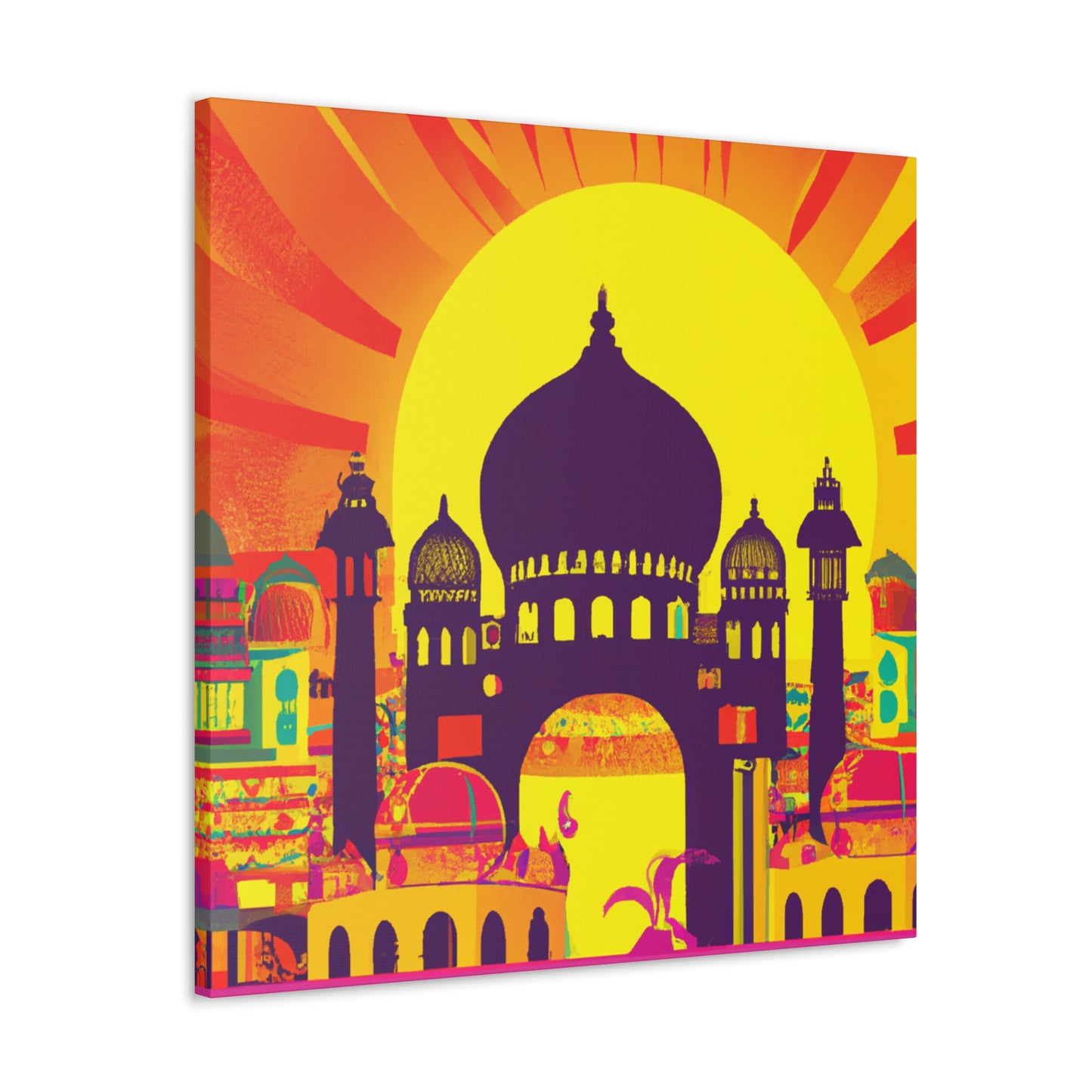 Radhika Bajpai - India - Canvas