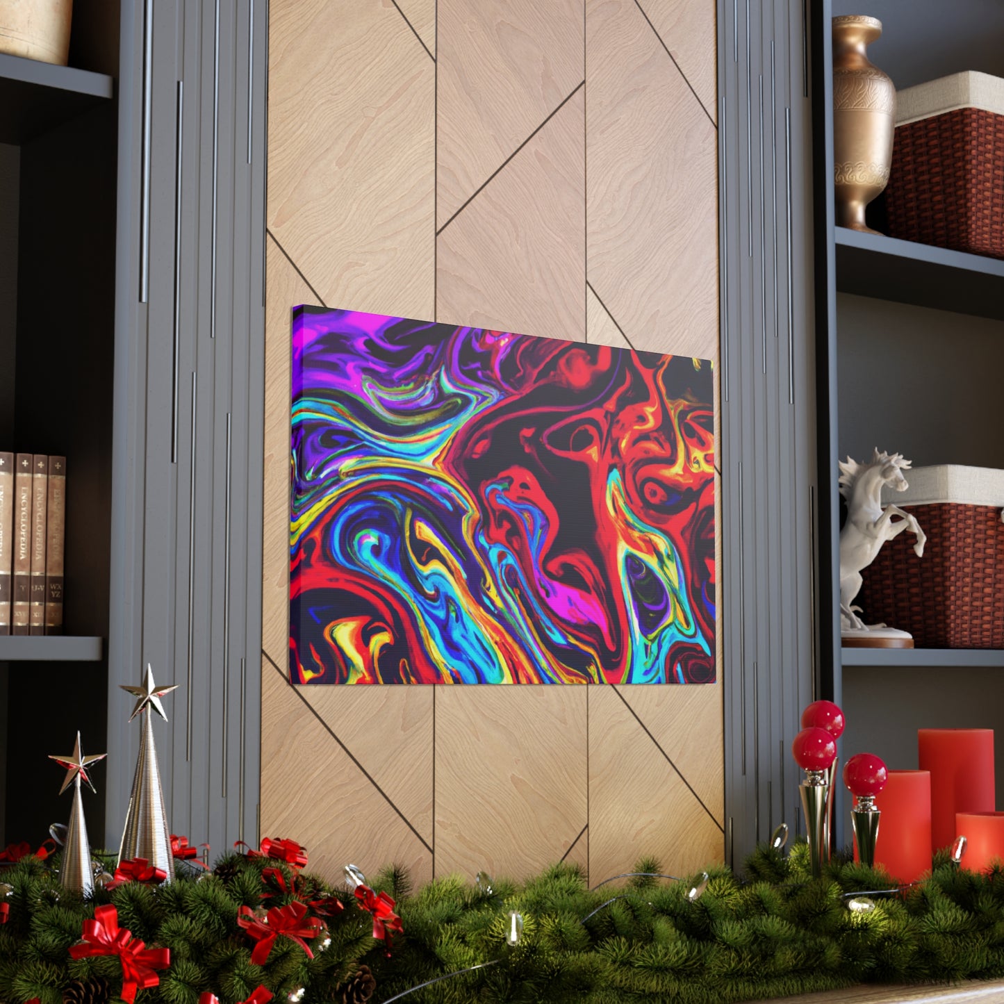 Johannes Hotteson - Canvas - Abstract