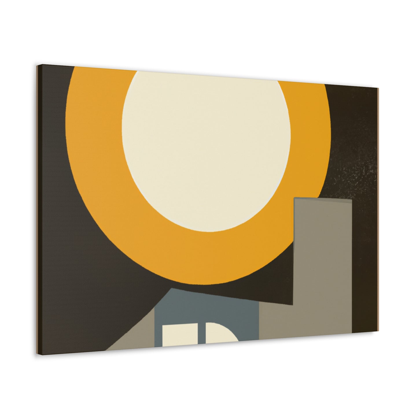 Our House - Midcentury - Canvas