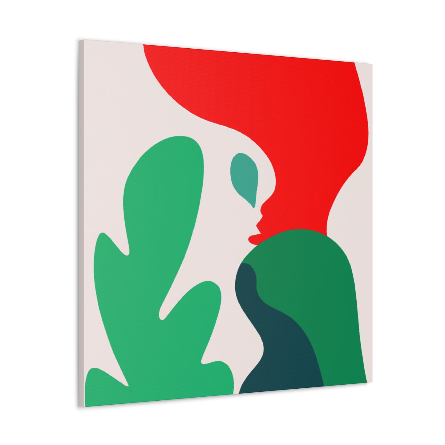 Zen Stones - Minimalism - Canvas
