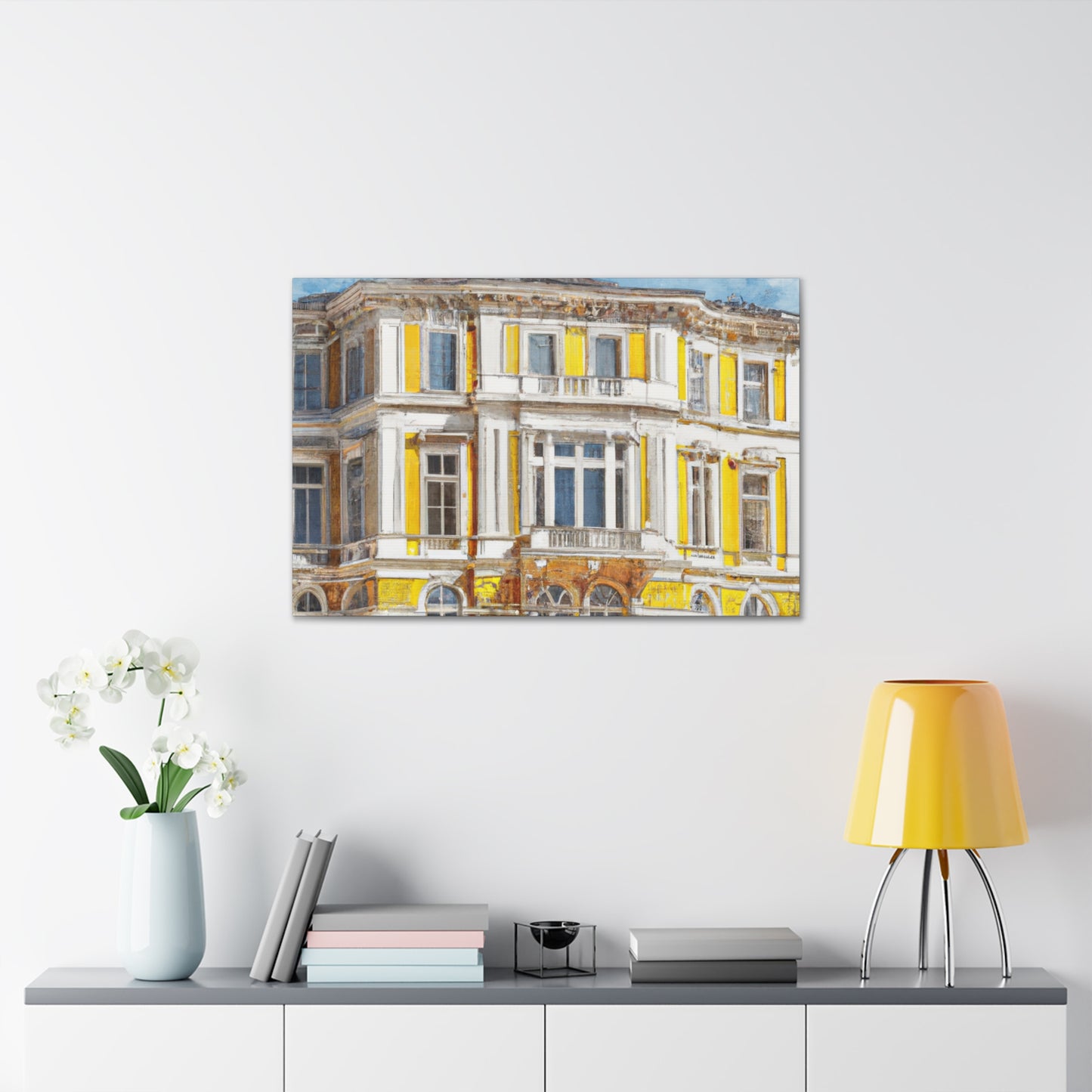 Mara Undirwood - Architectural Canvas