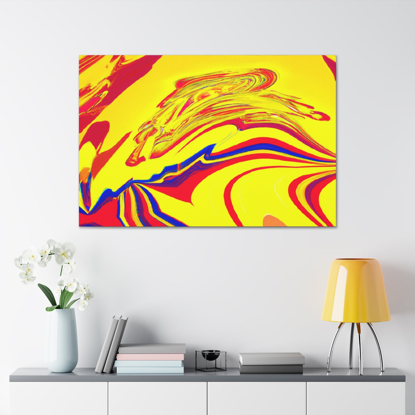 Aurum-Abstract - Canvas