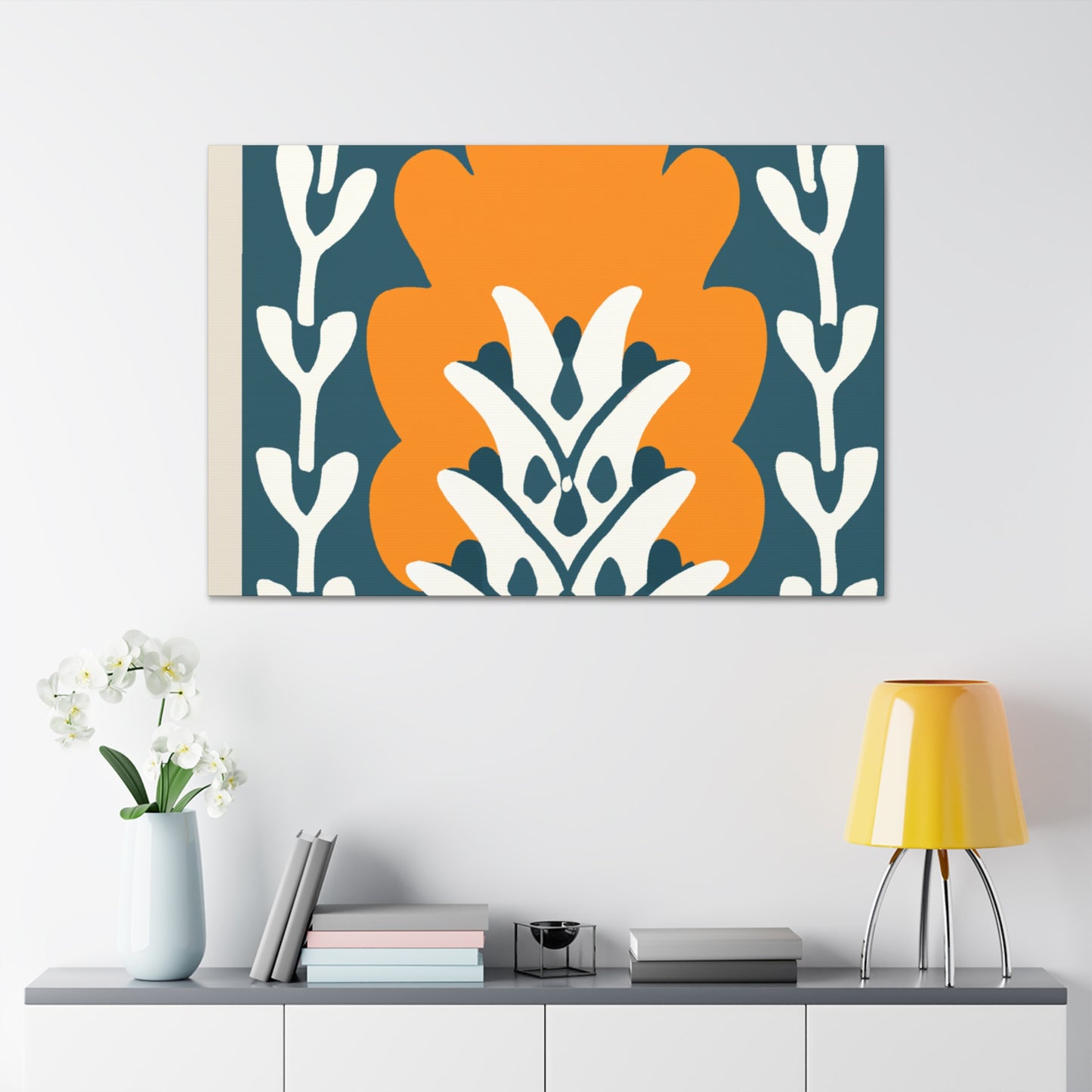 Foulfur Linker - Midcentury Canvas