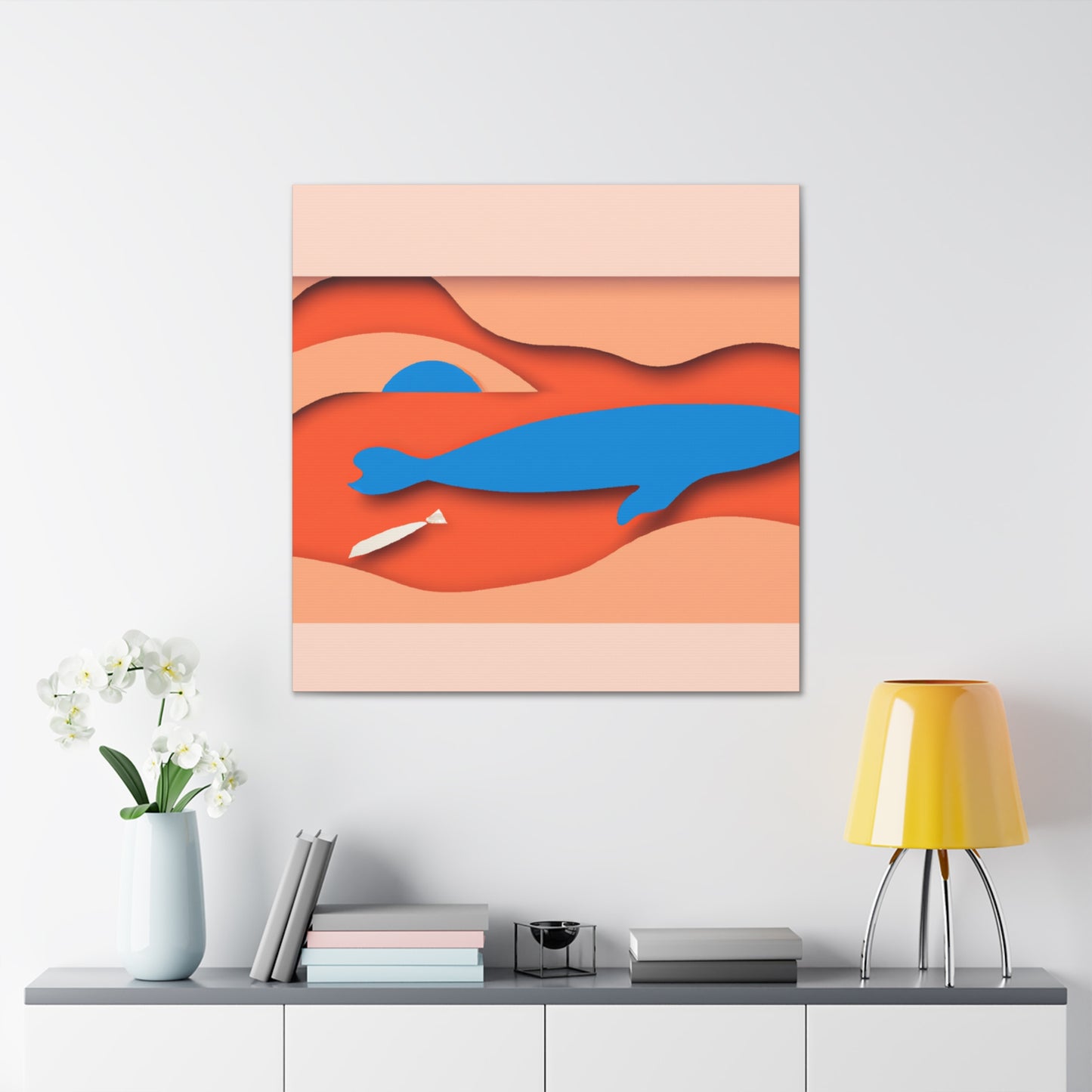 Sofar - Minimalism - Canvas