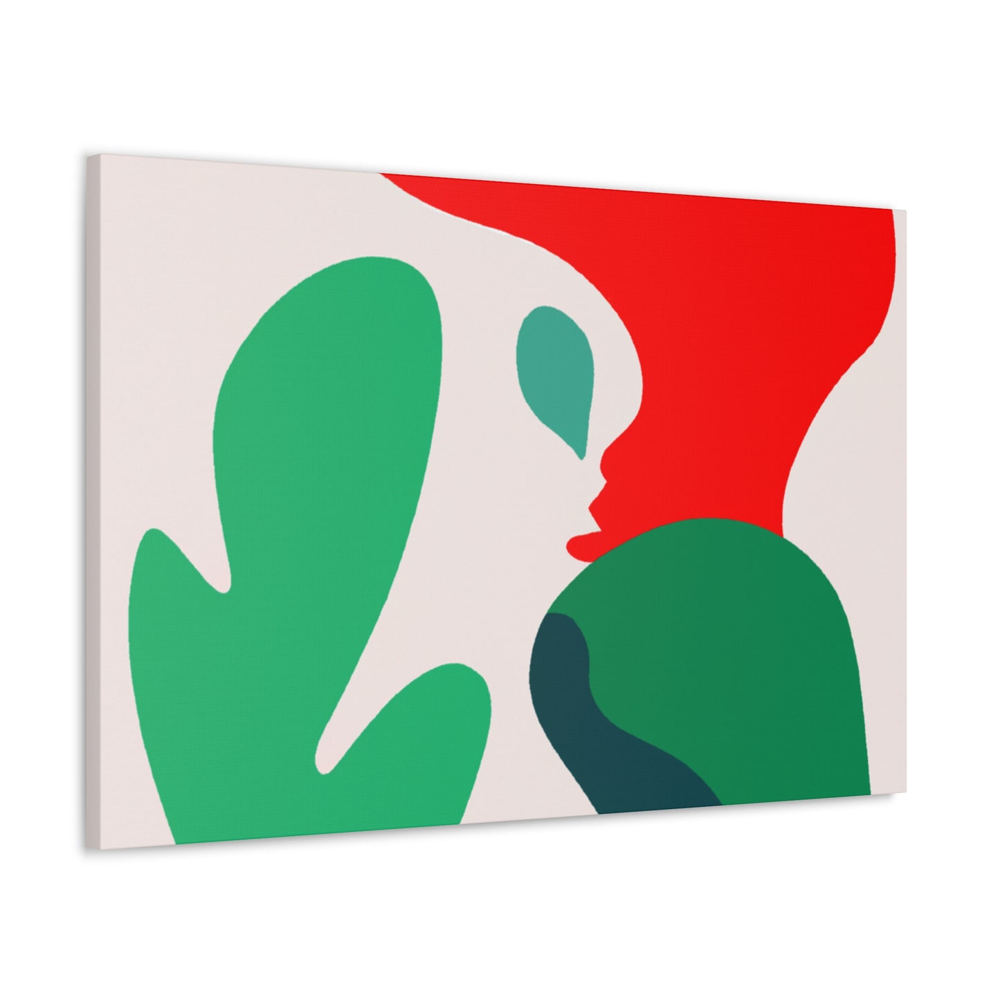 Zen Stones - Minimalism - Canvas