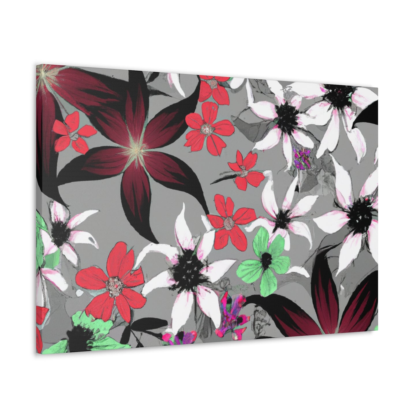 Florio-Floral - Canvas