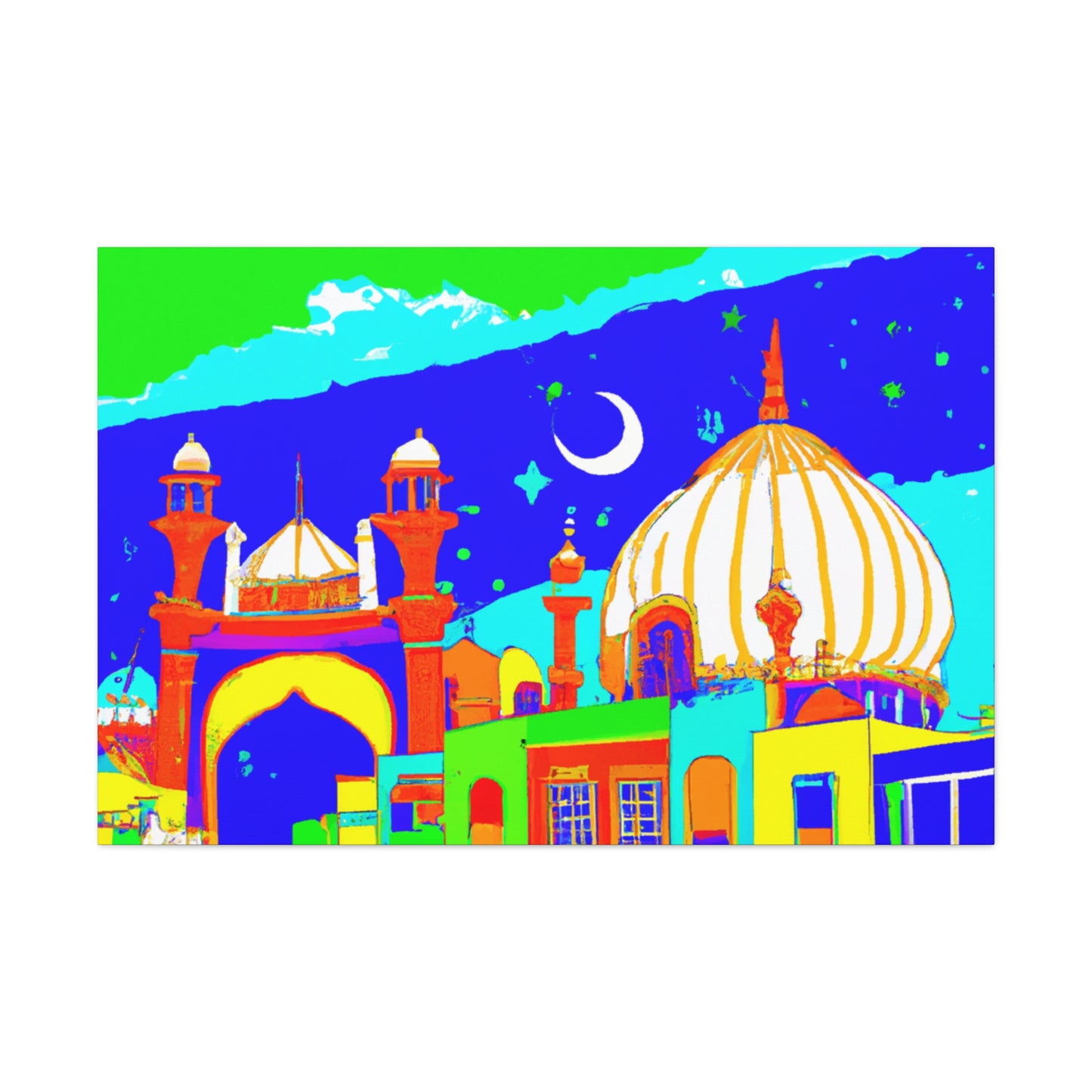 Priyanka Sharma - India - Canvas