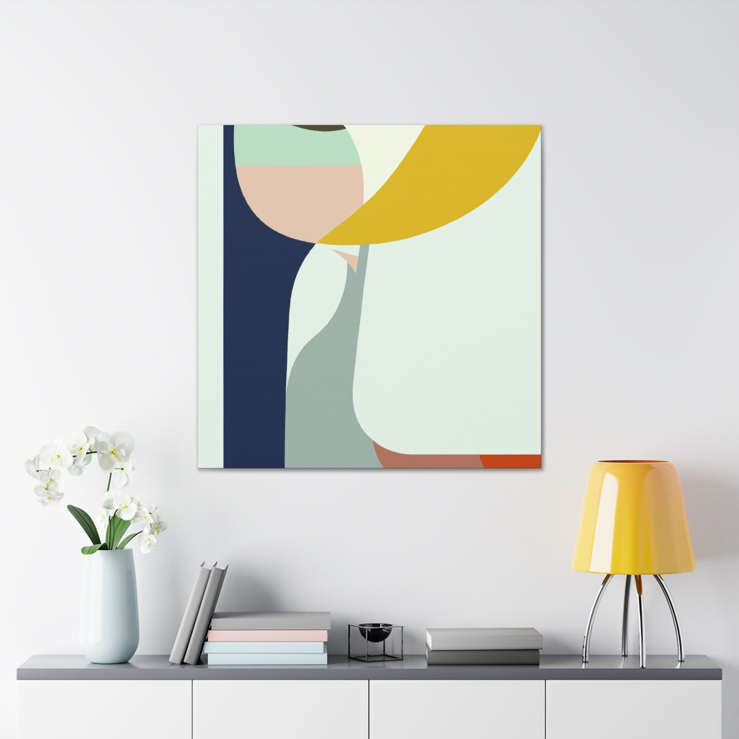 Blisstique - Minimalism - Canvas