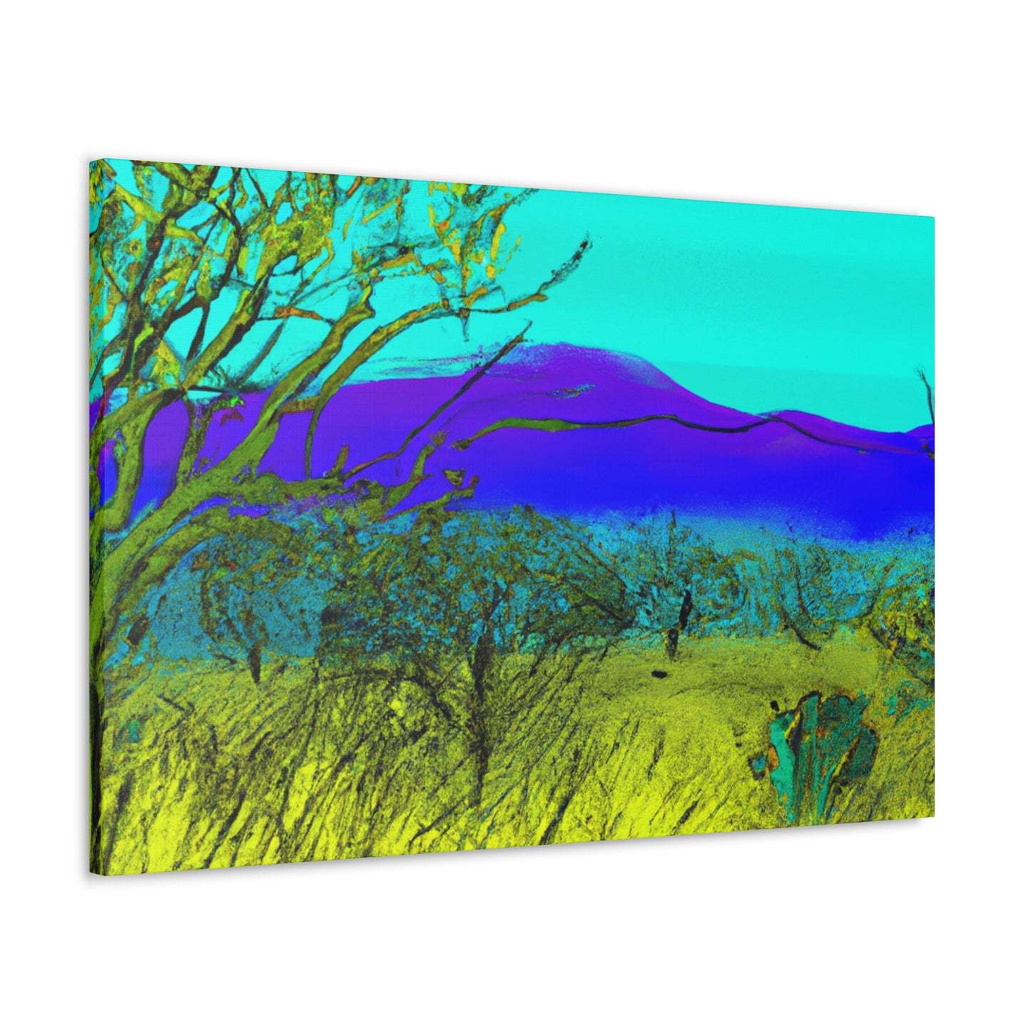 Dune Mirage - Landscape - Canvas