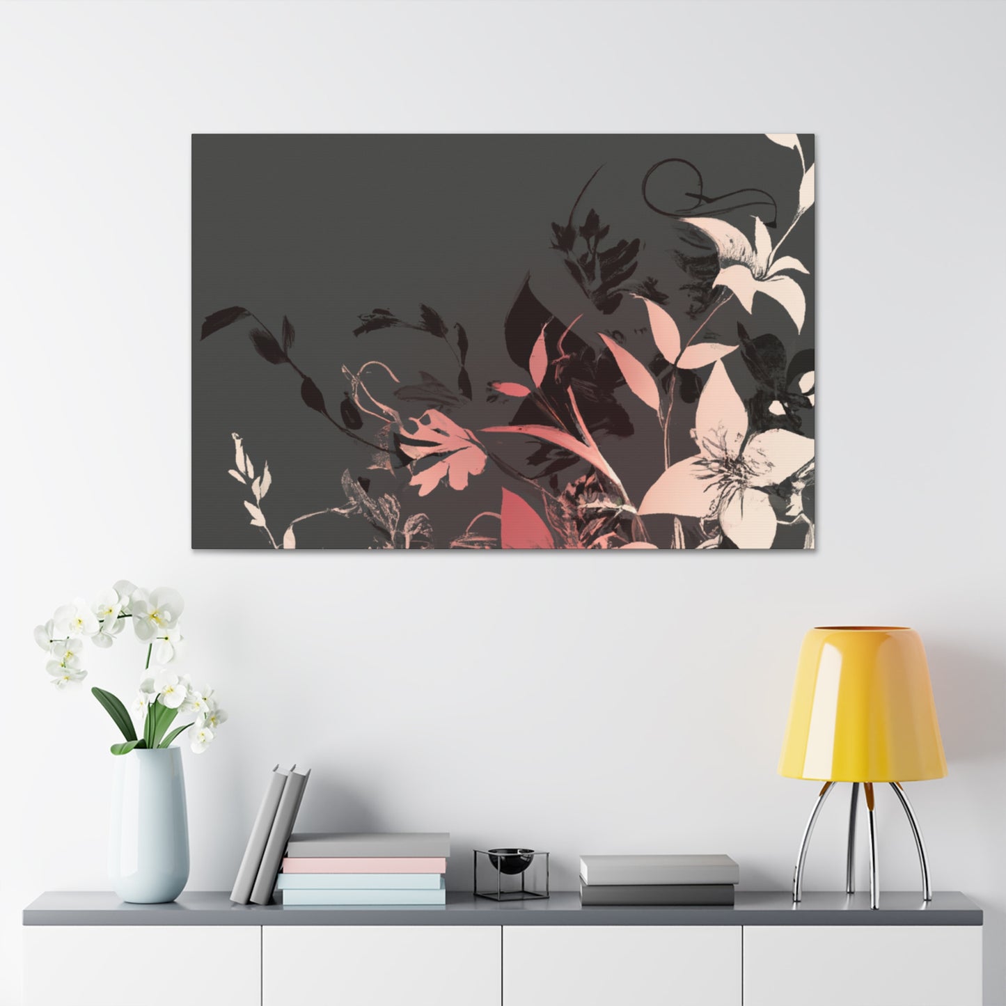 Vivace - Floral - Canvas