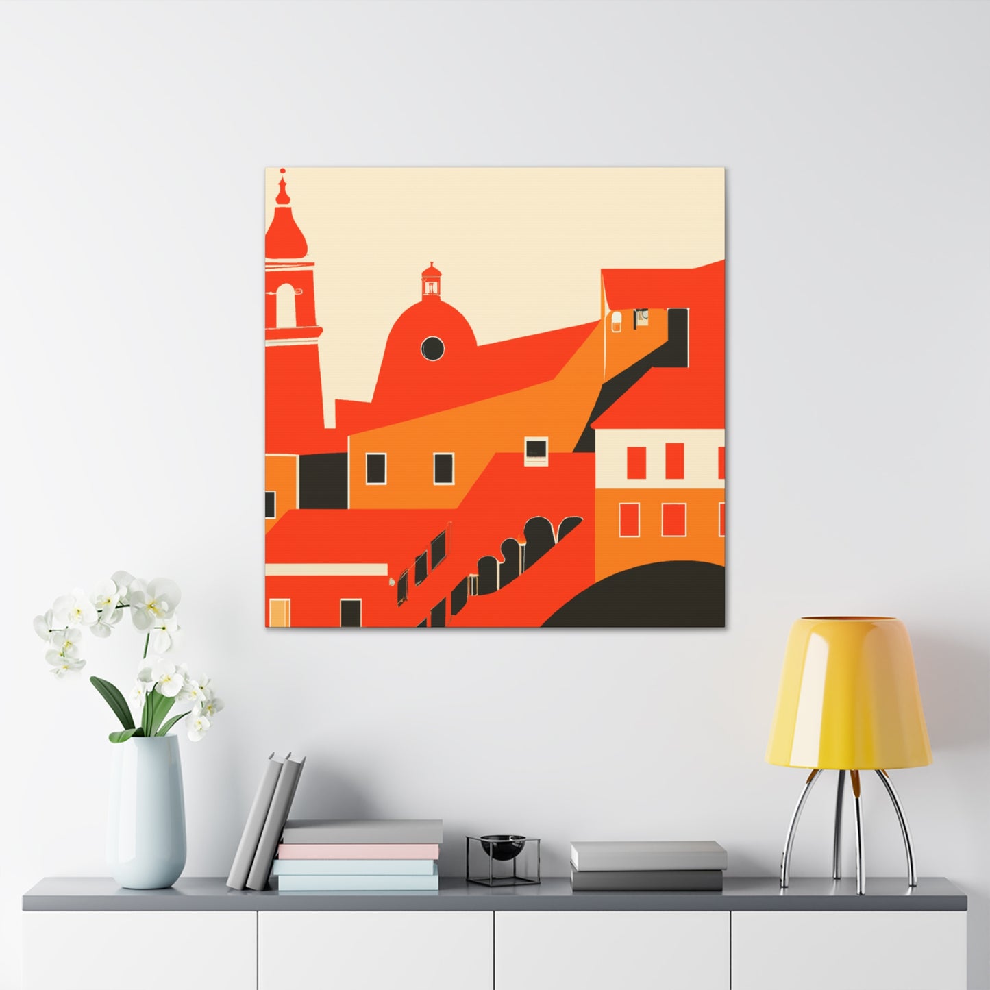 Lorenzo Caputo - Italy - Canvas