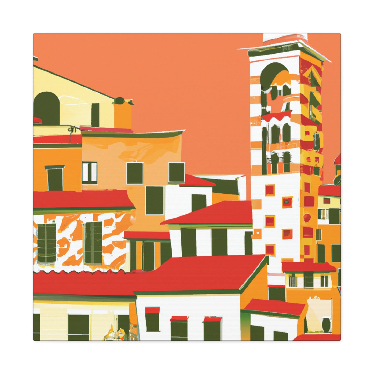 Giovanni Marchesi - Italy - Canvas