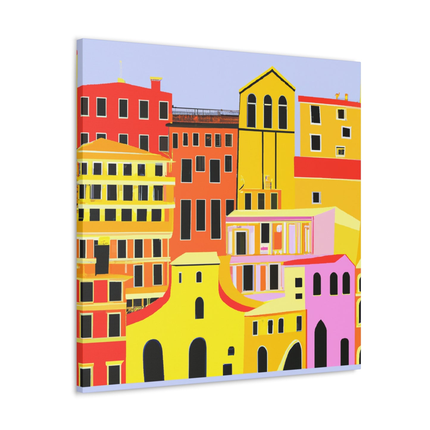 Fabrizio Cipriani - Italy - Canvas