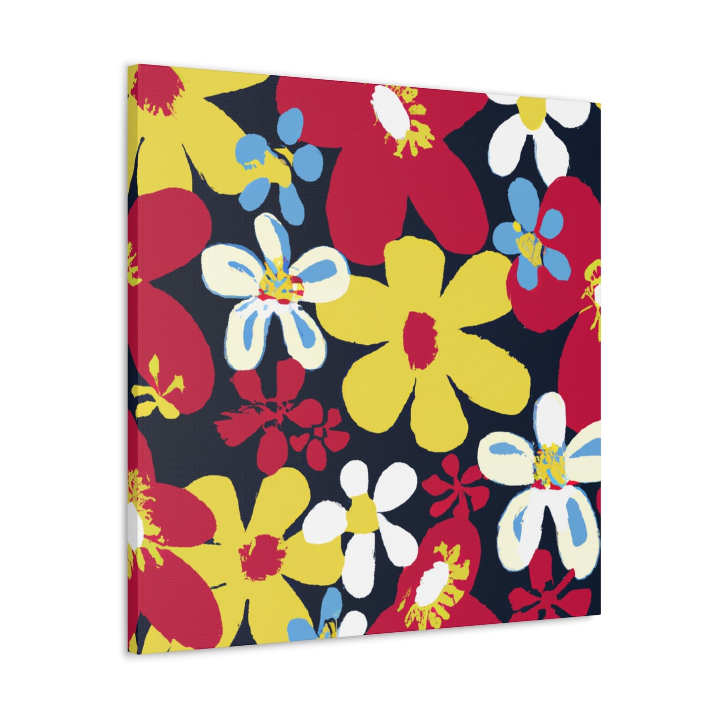 Dreamsplash - Floral - Canvas