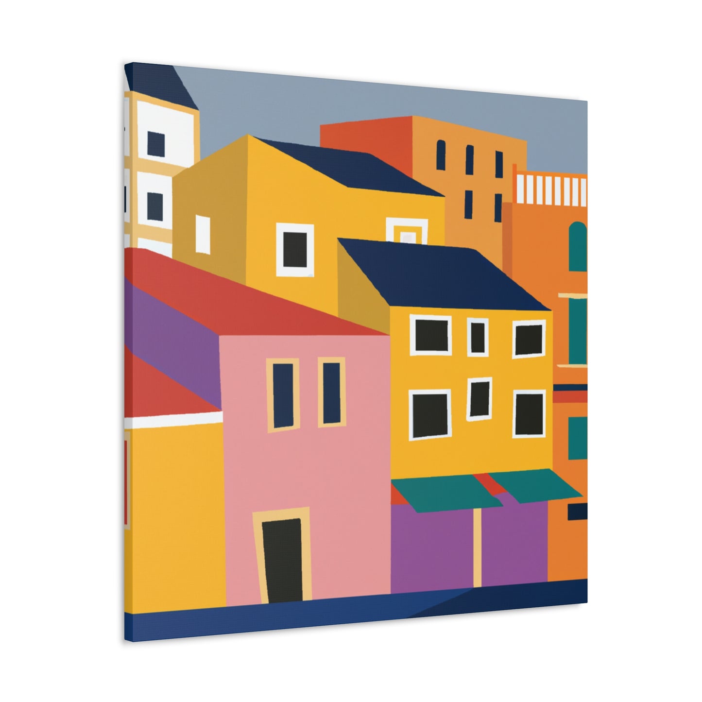 Giovanni Maria Porcari - Italy - Canvas