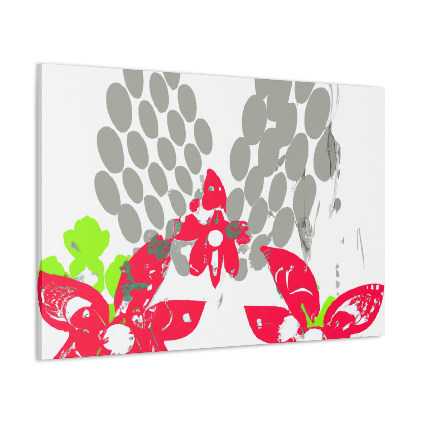 Petalette - Floral - Canvas