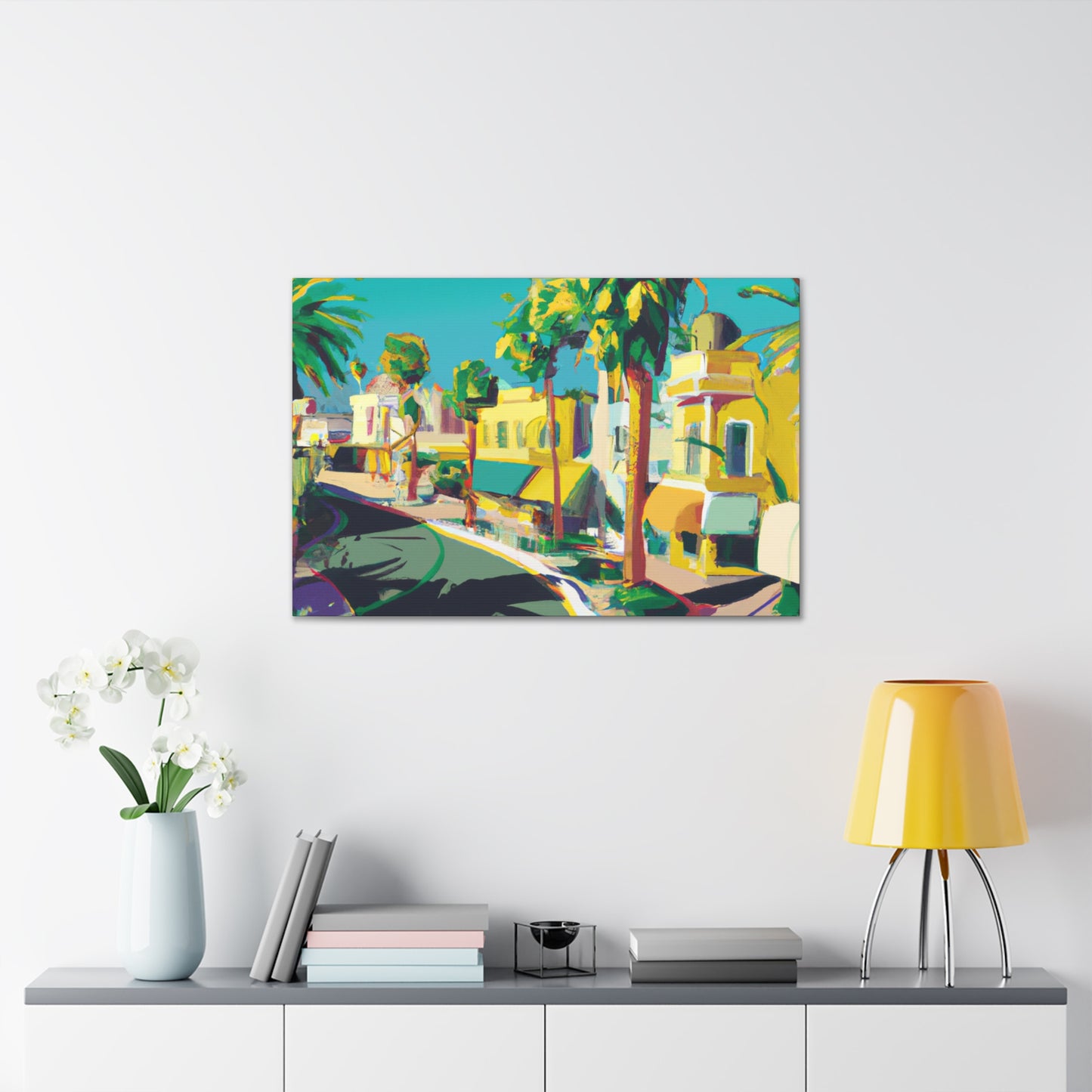DuneMaster - Architectural - Canvas