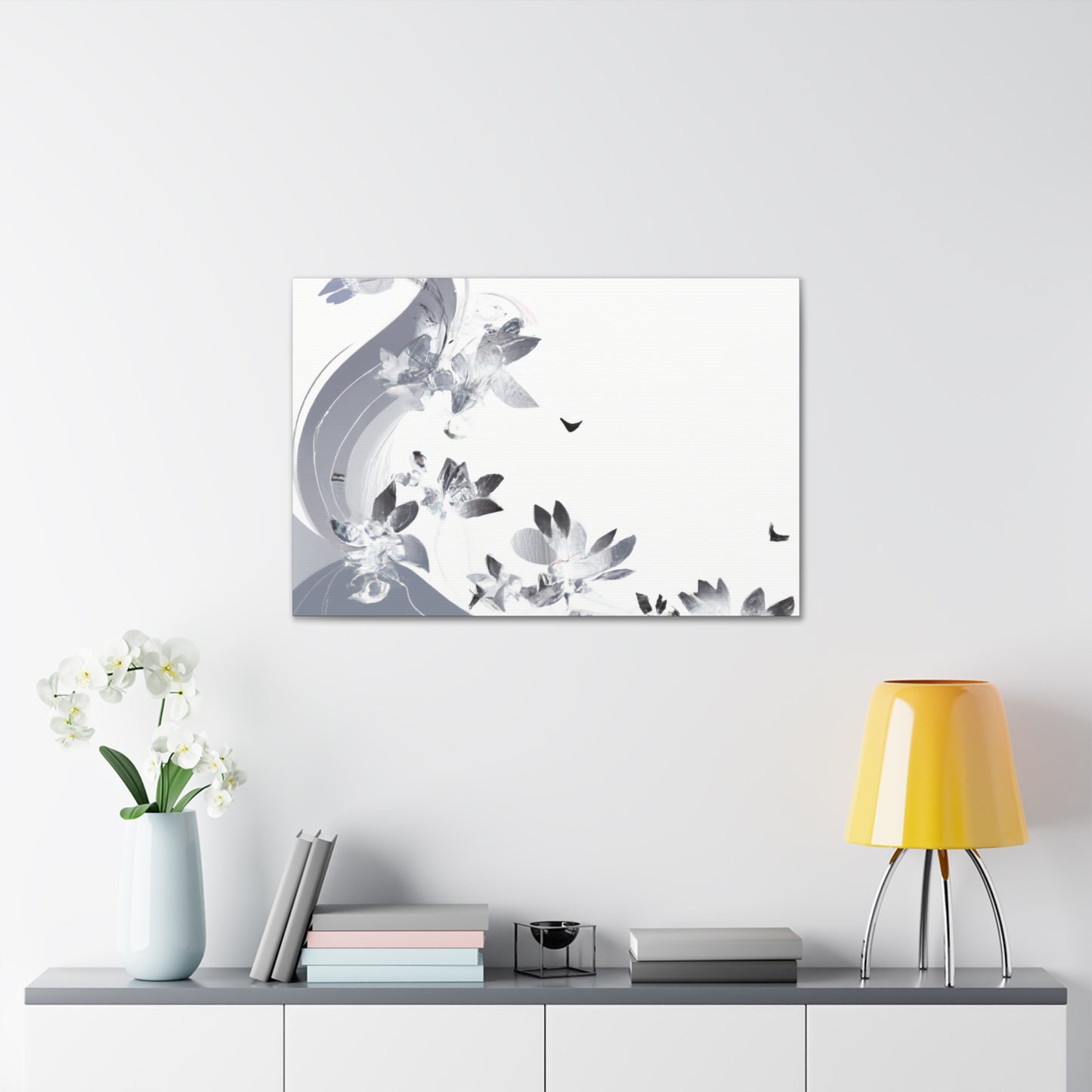 Fantasicosa - Floral - Canvas