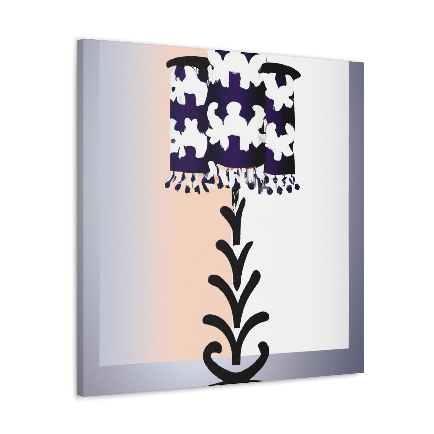 The Art Defiance: - Art Deco Canvas