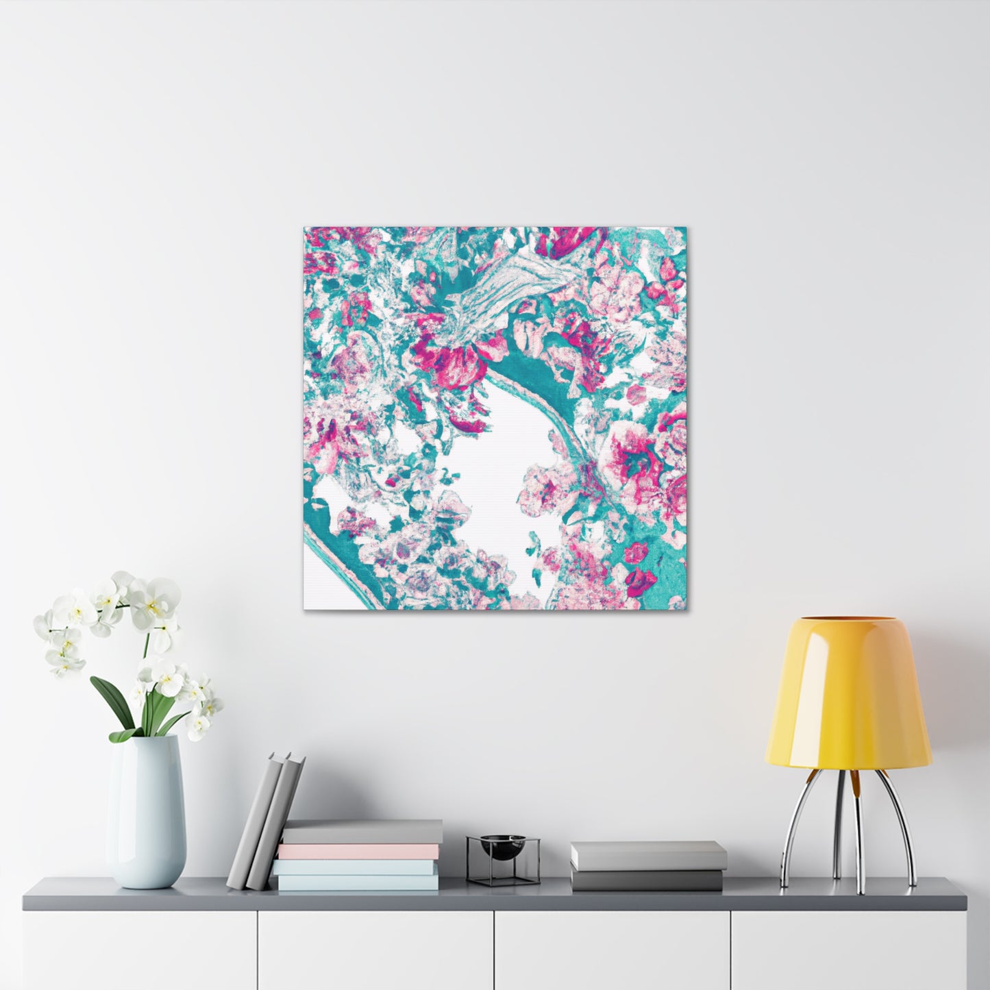 Berrybud- Floral - Canvas