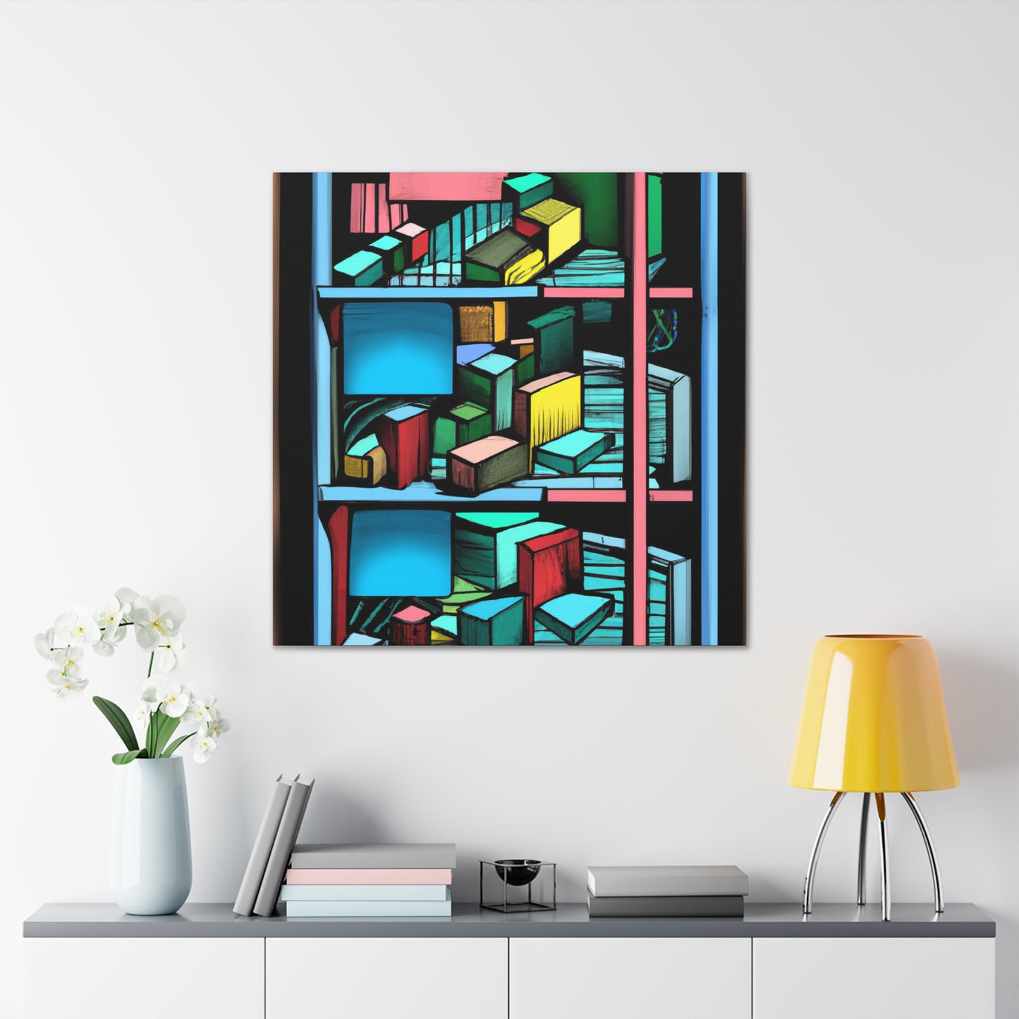 Architecturality - Constructivism - Canvas