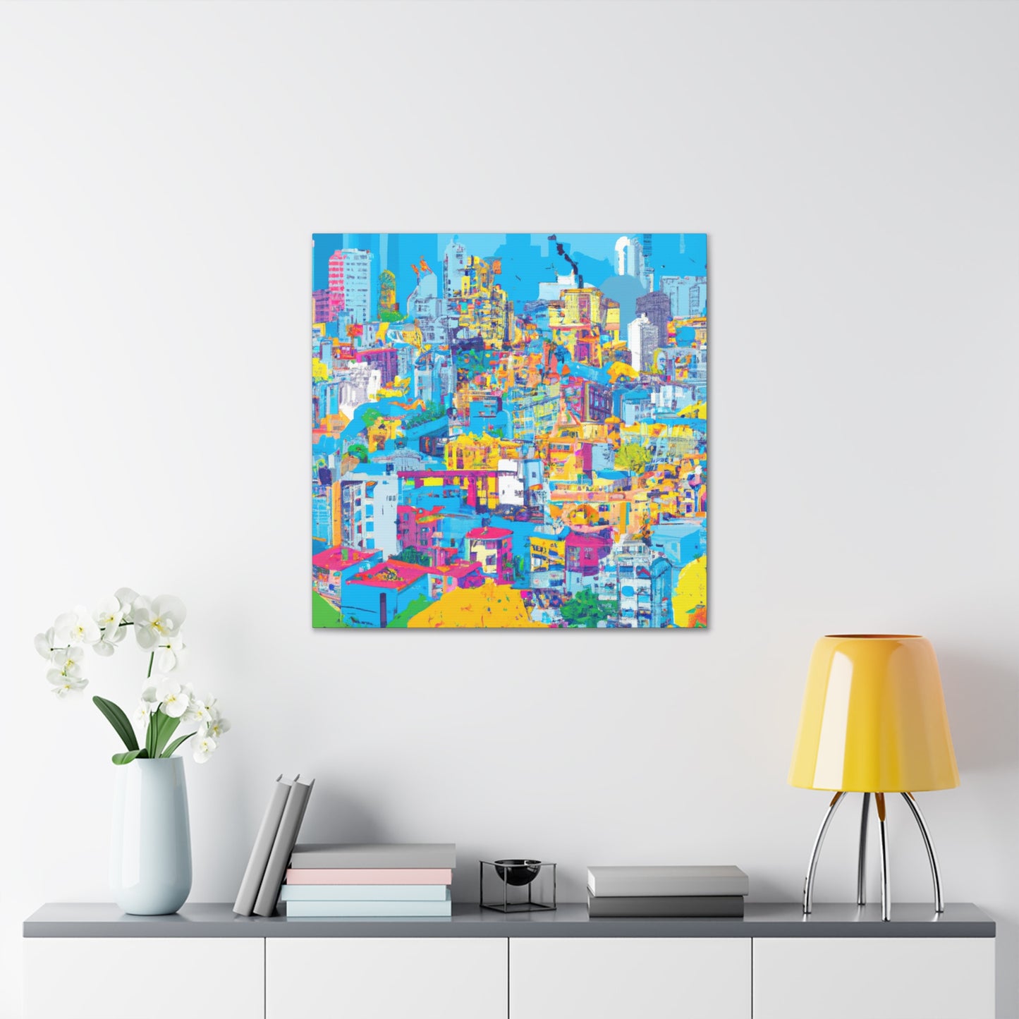 Aurangabad - Destination India - Canvas