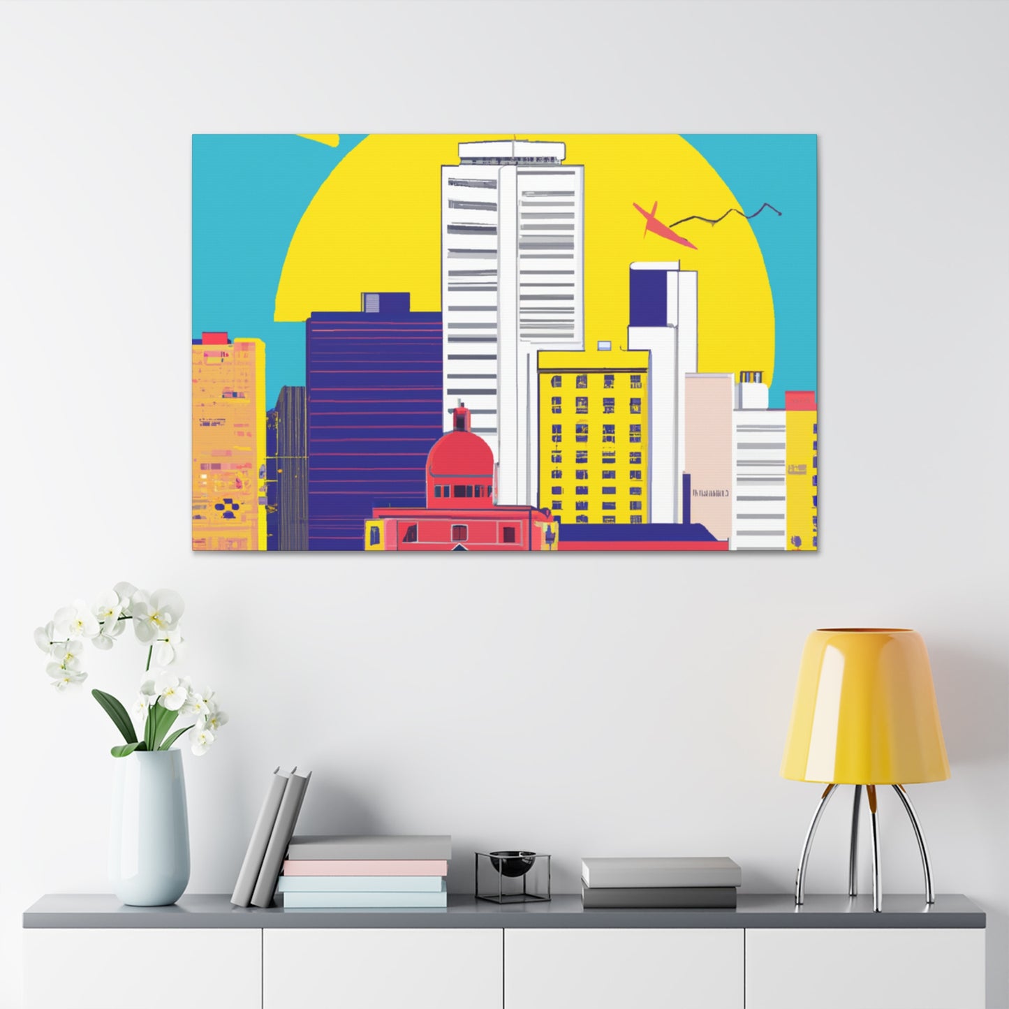 El Dorado Splendor - South America - Canvas
