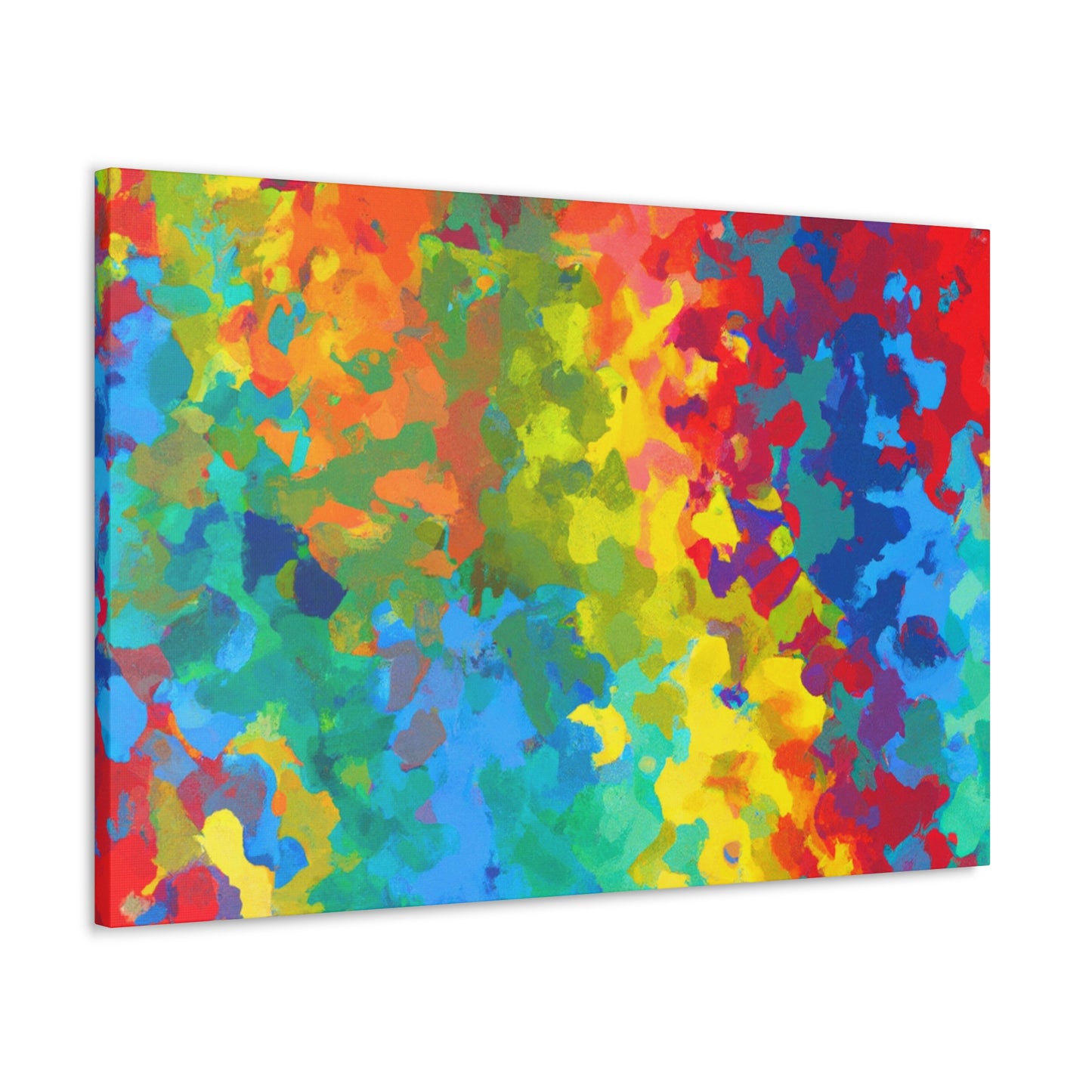 Nectar Tide - Abstract - Canvas