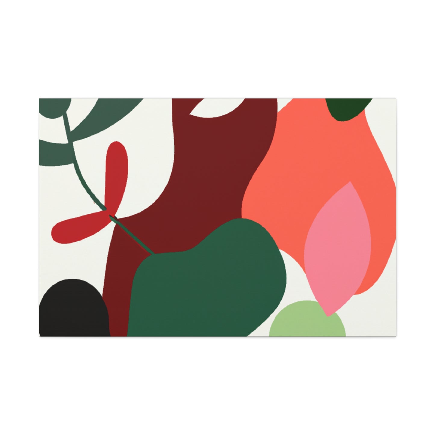 Elegance Simplified - Minimalism - Canvas