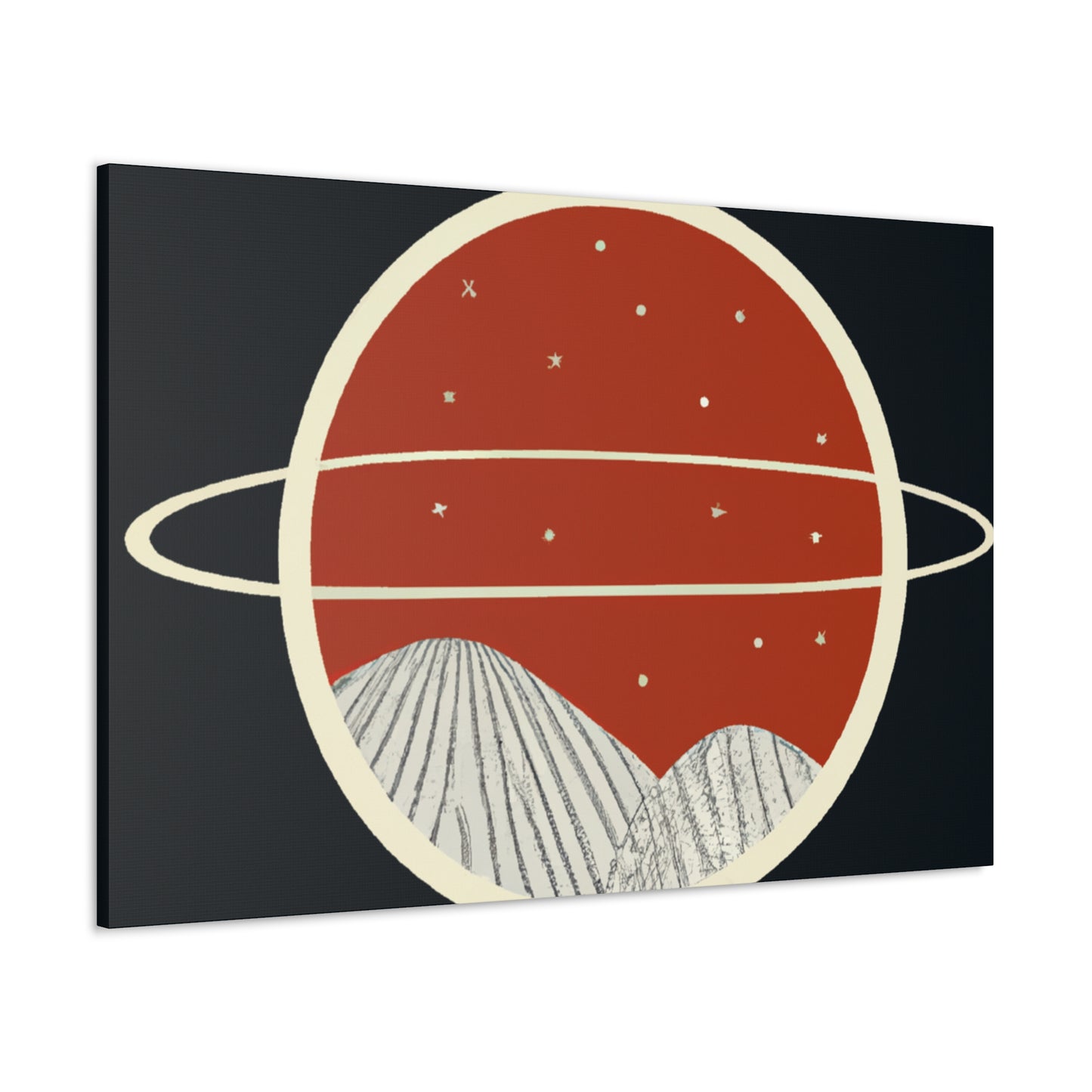 Retro-Renaissance-Midcentury - Canvas