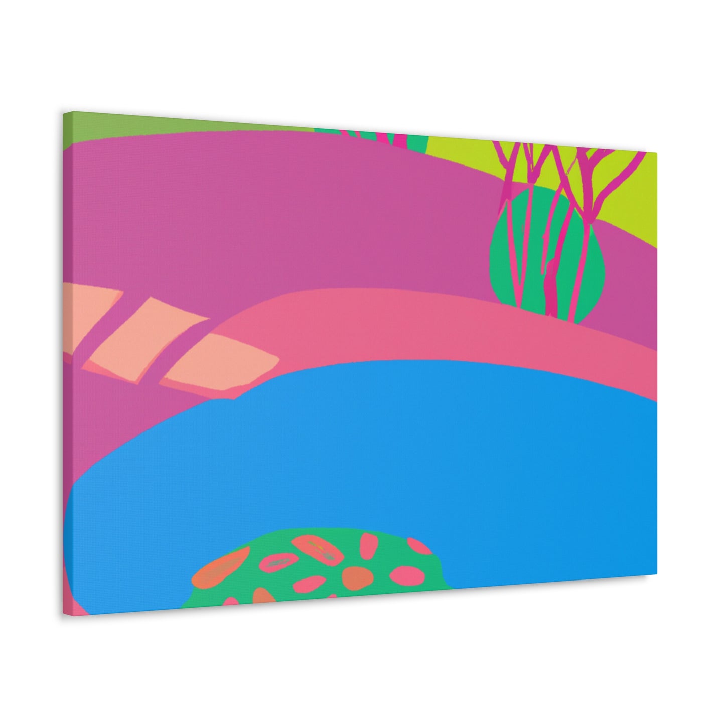 Vergula-Landscape - Canvas