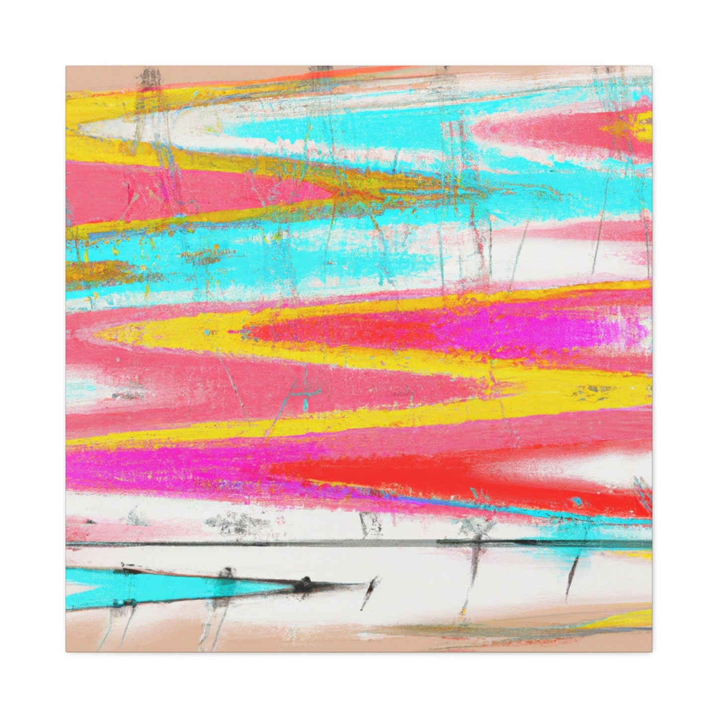Xianue - Abstract - Canvas