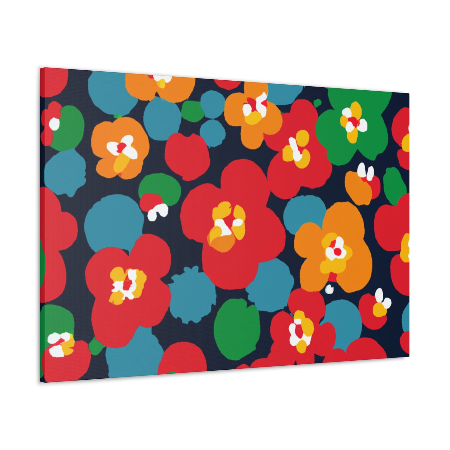 Rosaline - Floral - Canvas