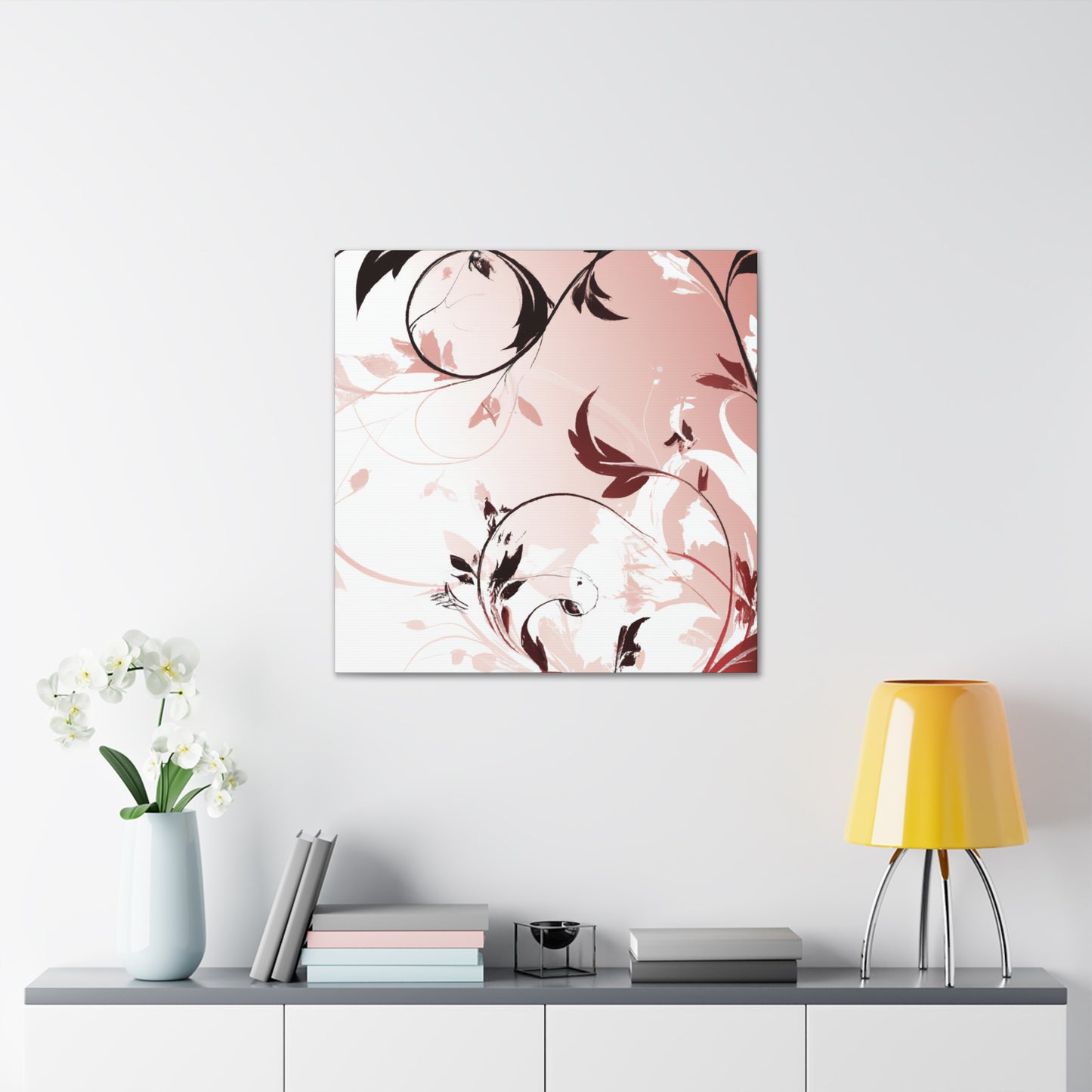 Daisyze - Floral - Canvas
