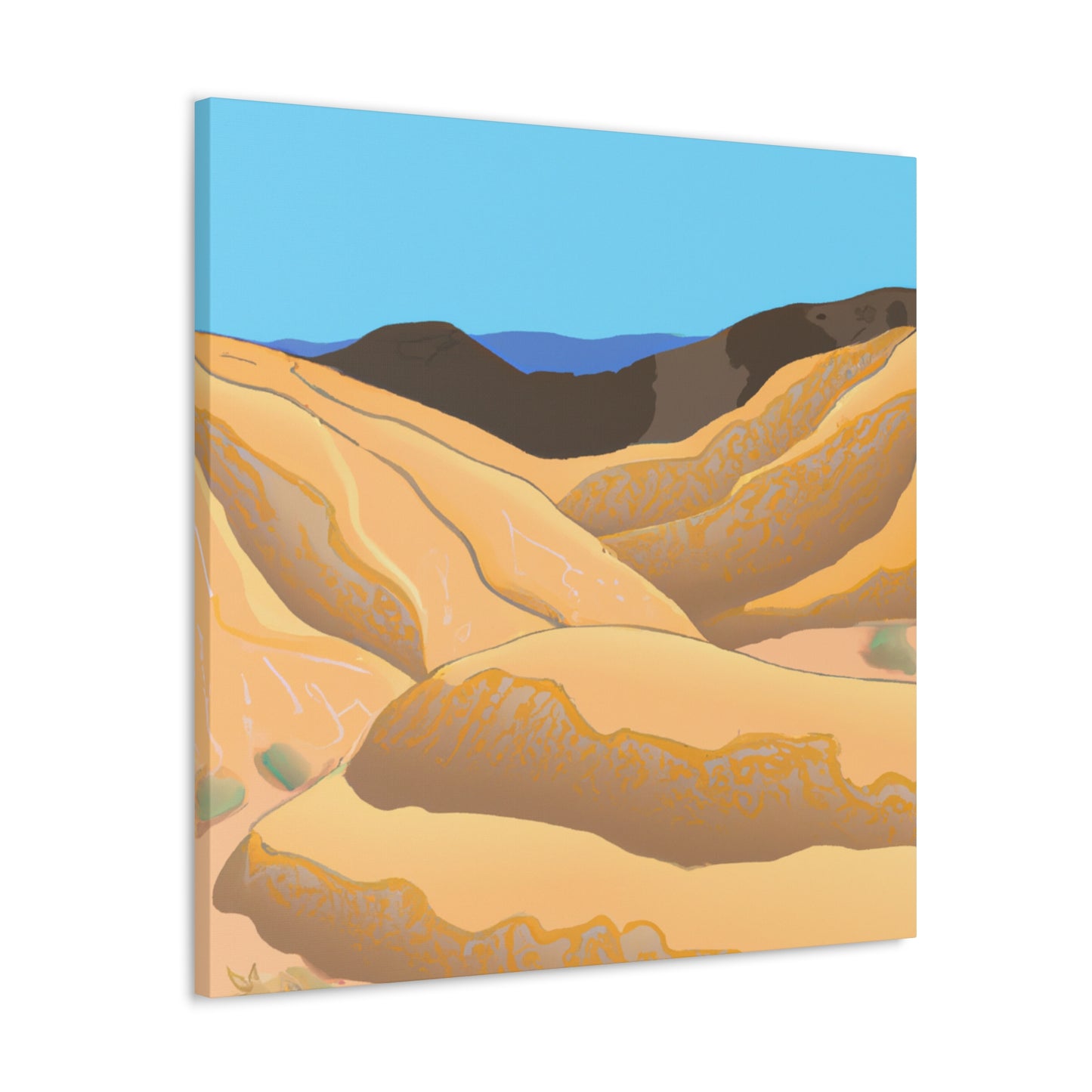 Sandsworth - Landscape - Canvas