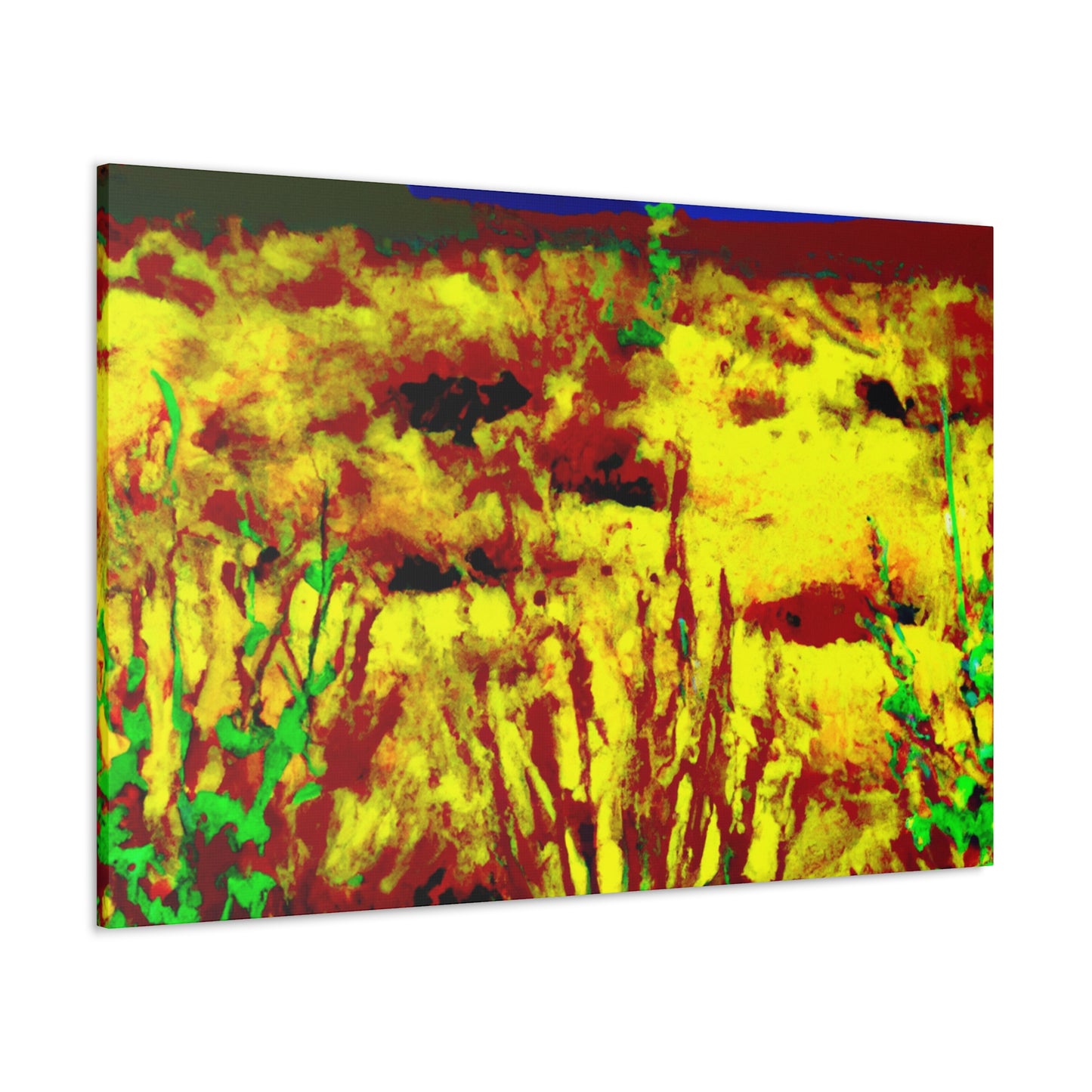 DuneScape- Landscape - Canvas