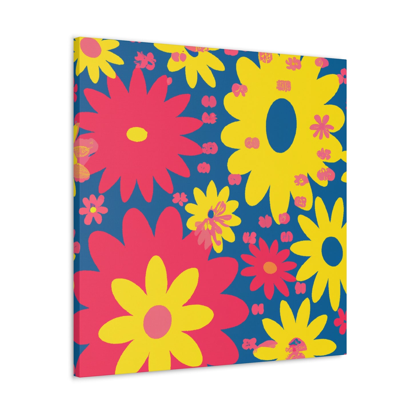 Petalina-Floral - Canvas