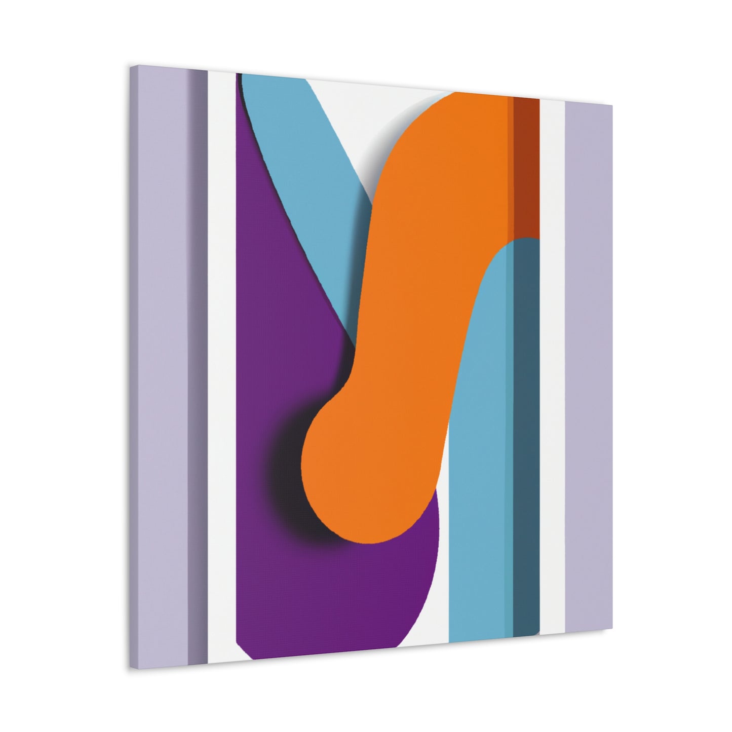 Simplicity Space - Minimalism - Canvas