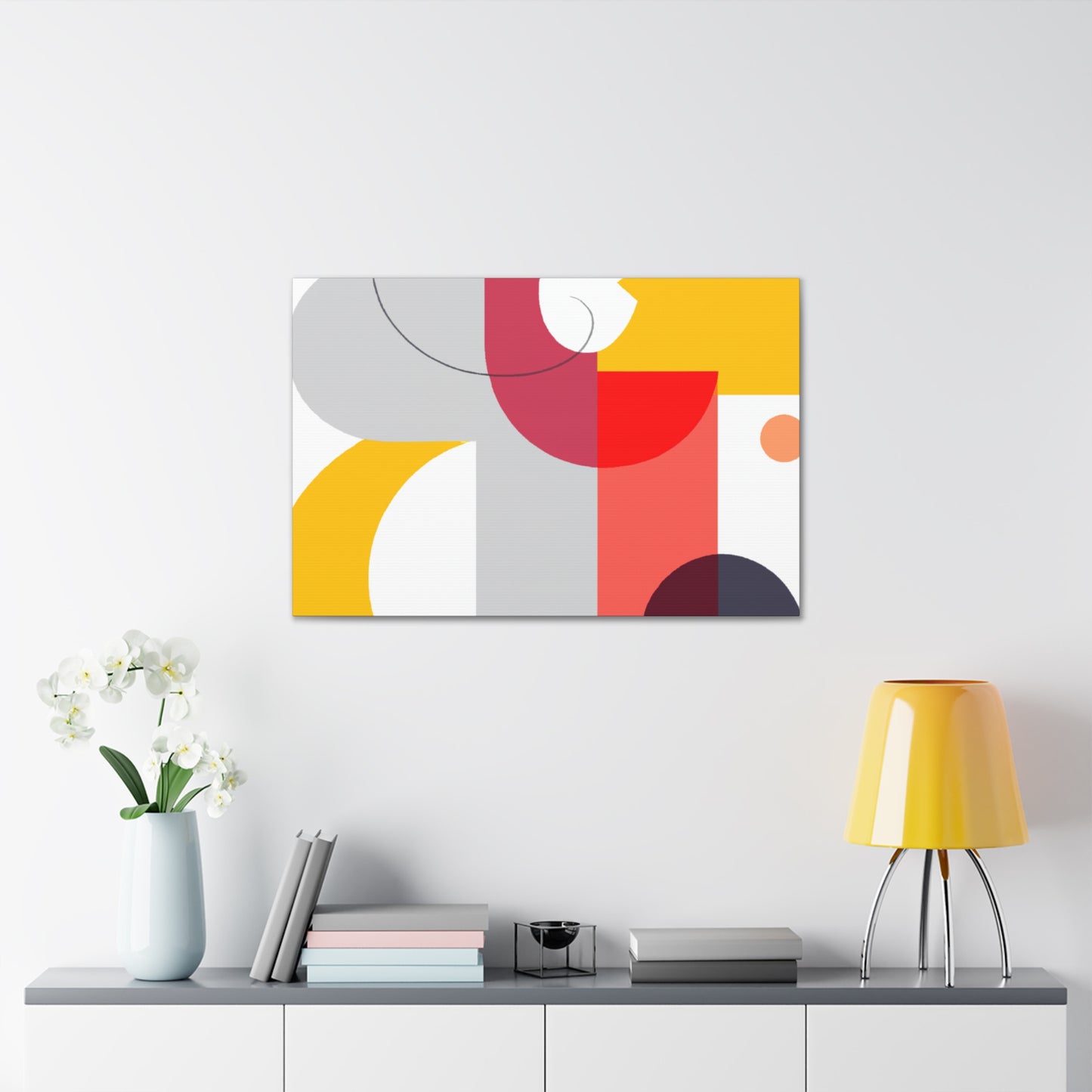 Voidscape - Minimalism - Canvas