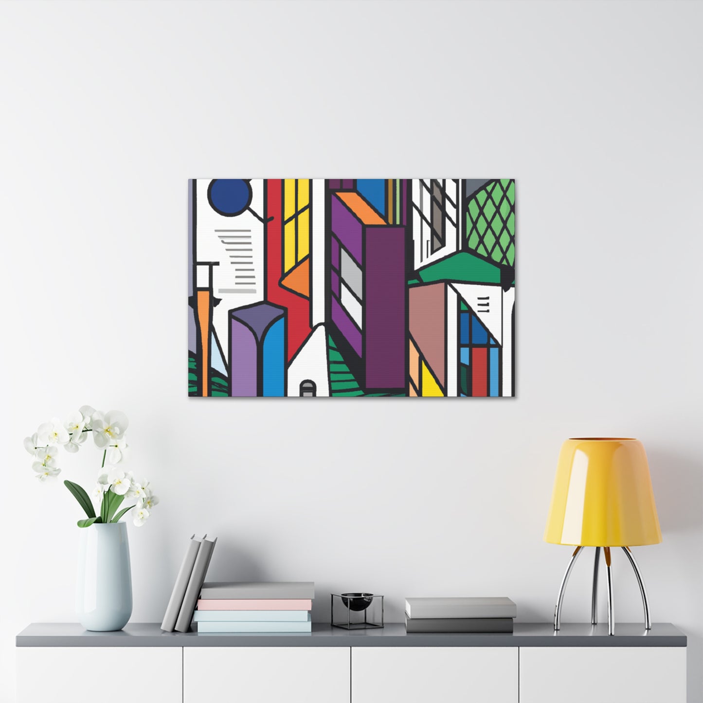 Visionaryopia- Constructivism - Canvas