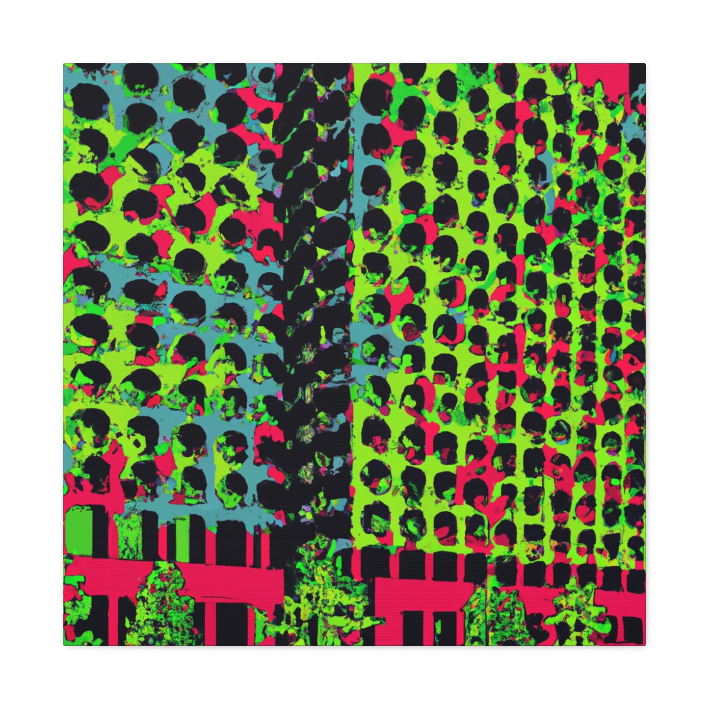 Anika van der Straaten - Canvas - Architectural