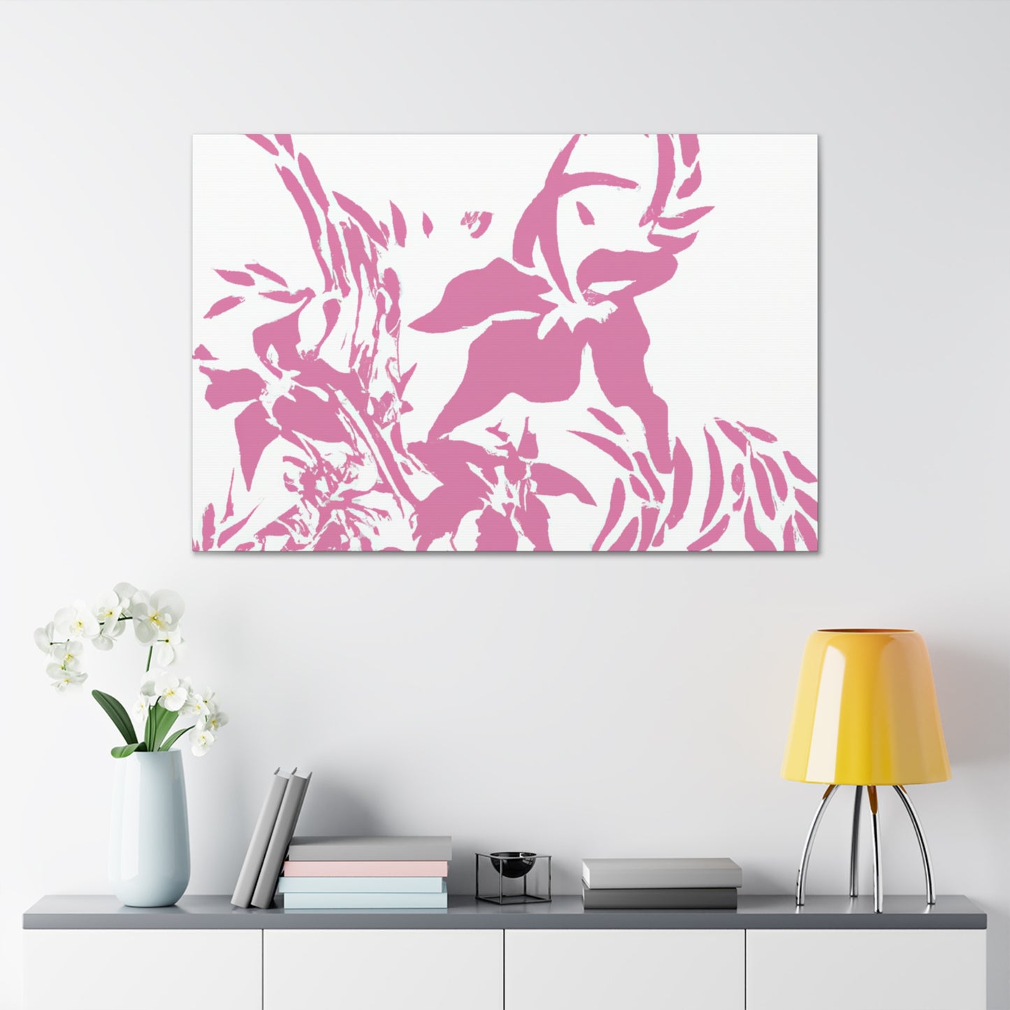 Primavera- Floral - Canvas