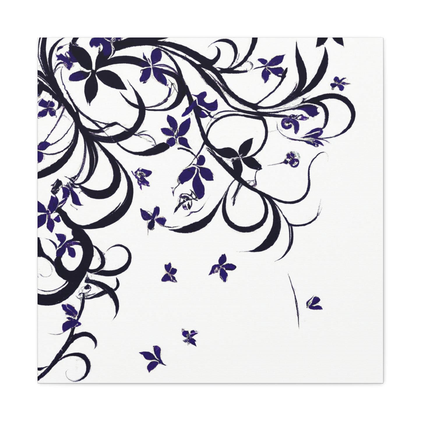 Carnivalia- Floral - Canvas