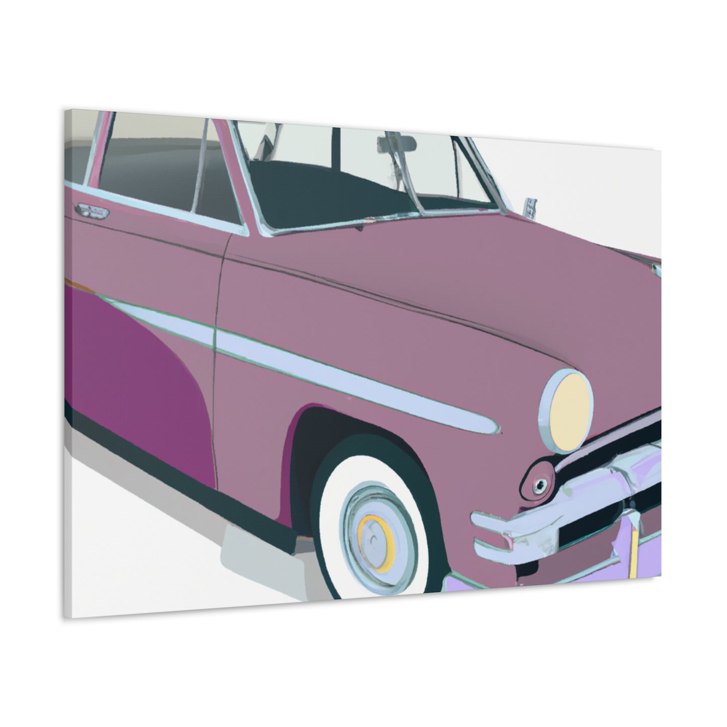 Lark Cruiser - Automobile - Canvas
