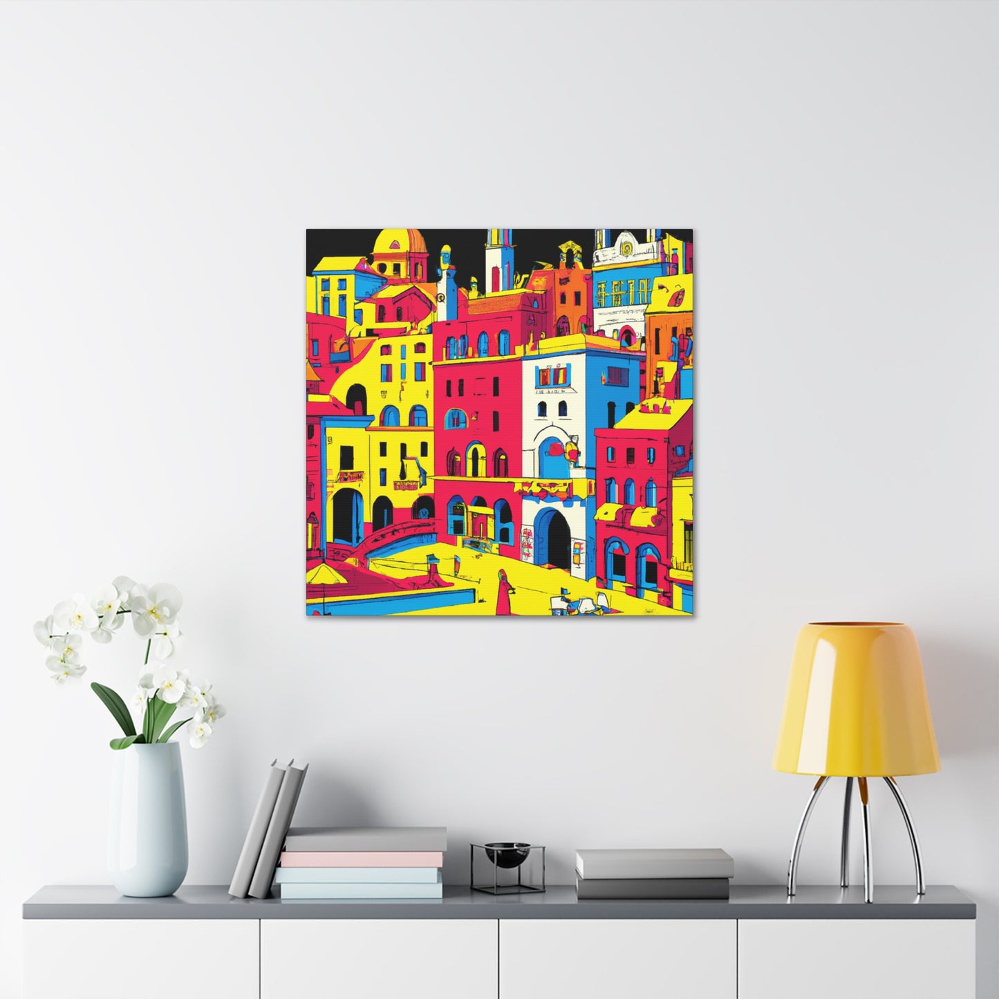 Benedetta Lazzarini - Italy - Canvas