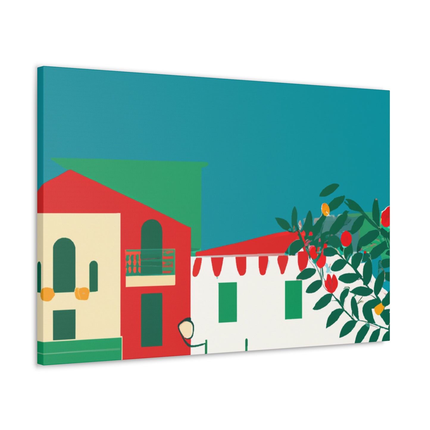Roberto Valerio - Italy - Canvas