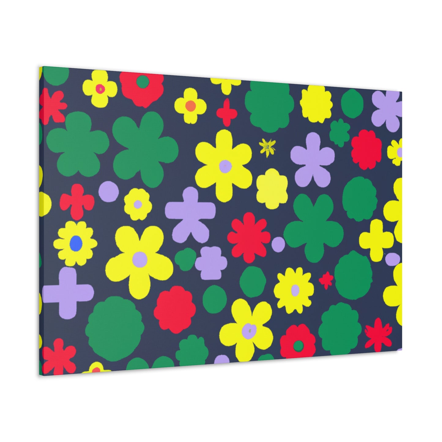 Rosie-Floral - Canvas