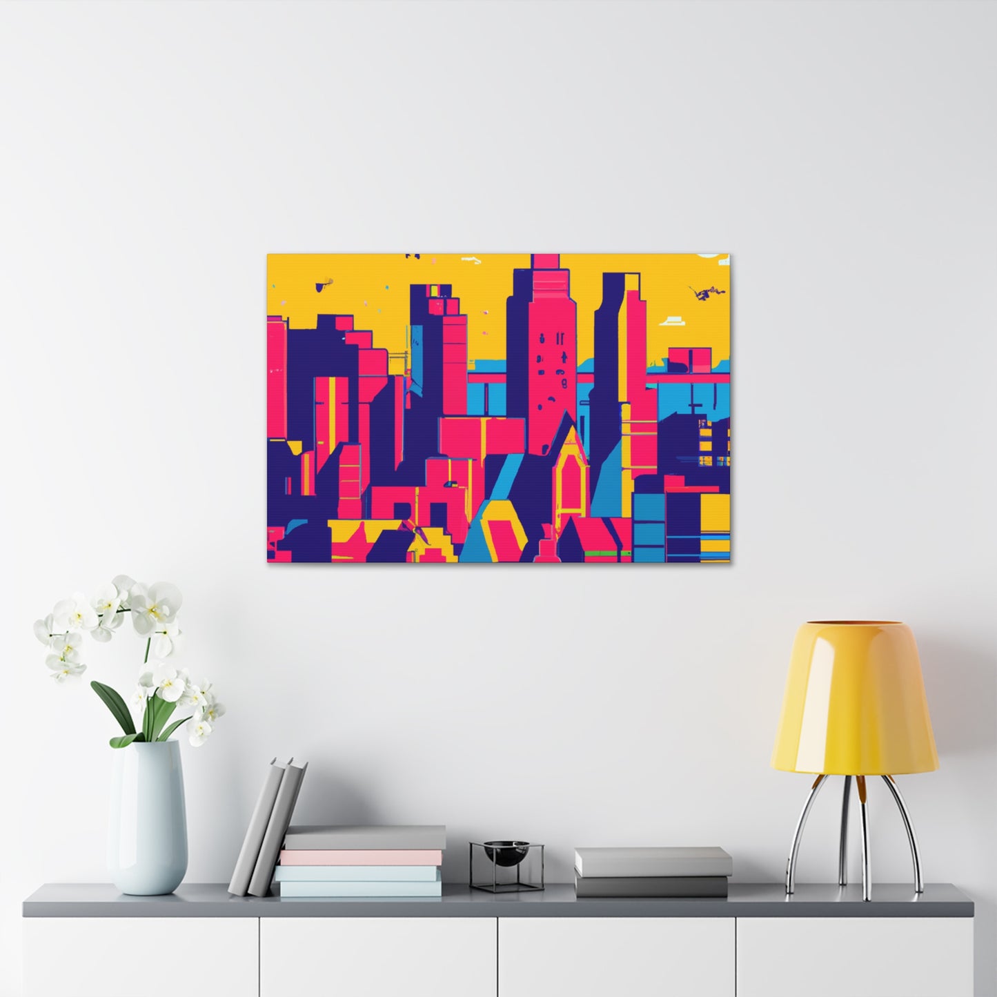 Tantilamar - South America - Canvas