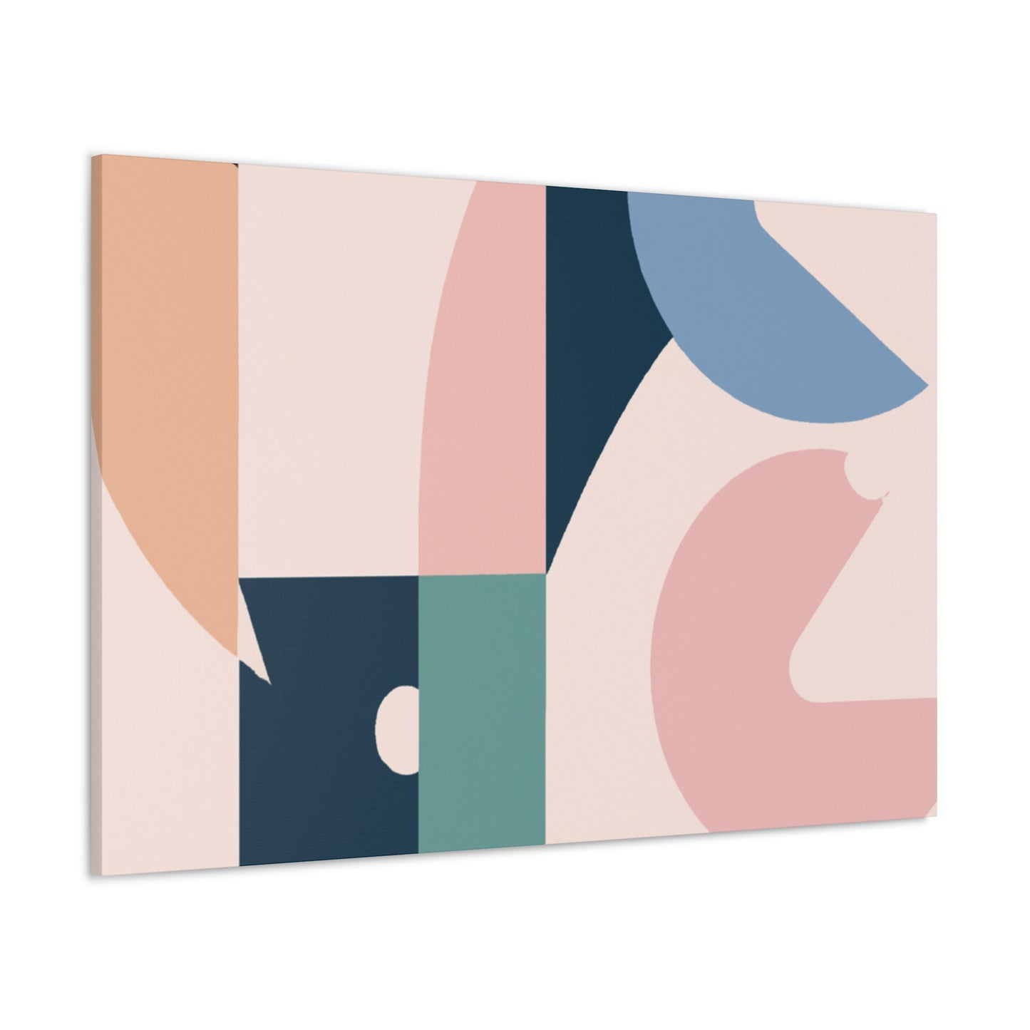 Simplicity Palette - Minimalism - Canvas